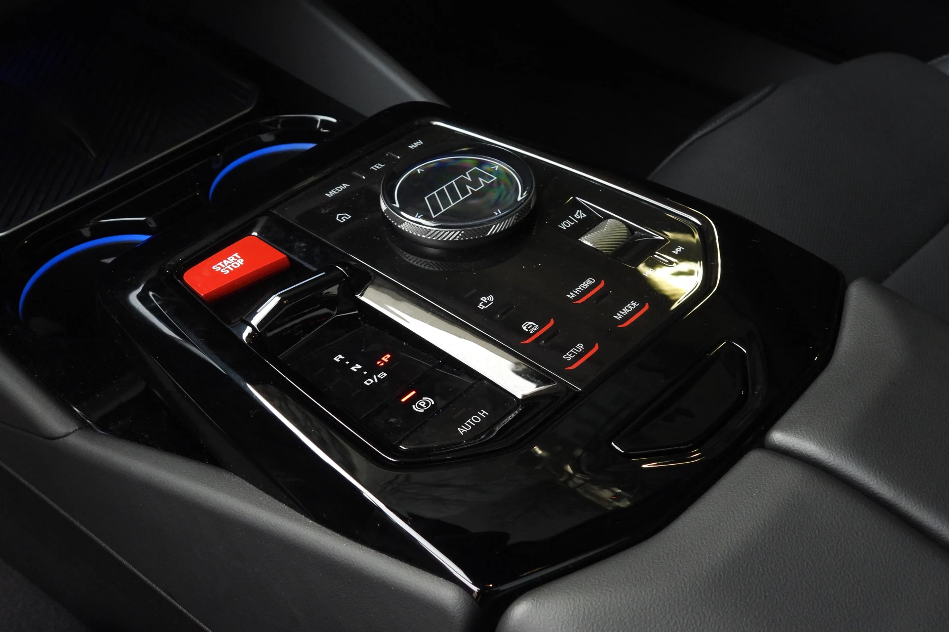 Hoofdafbeelding BMW M5