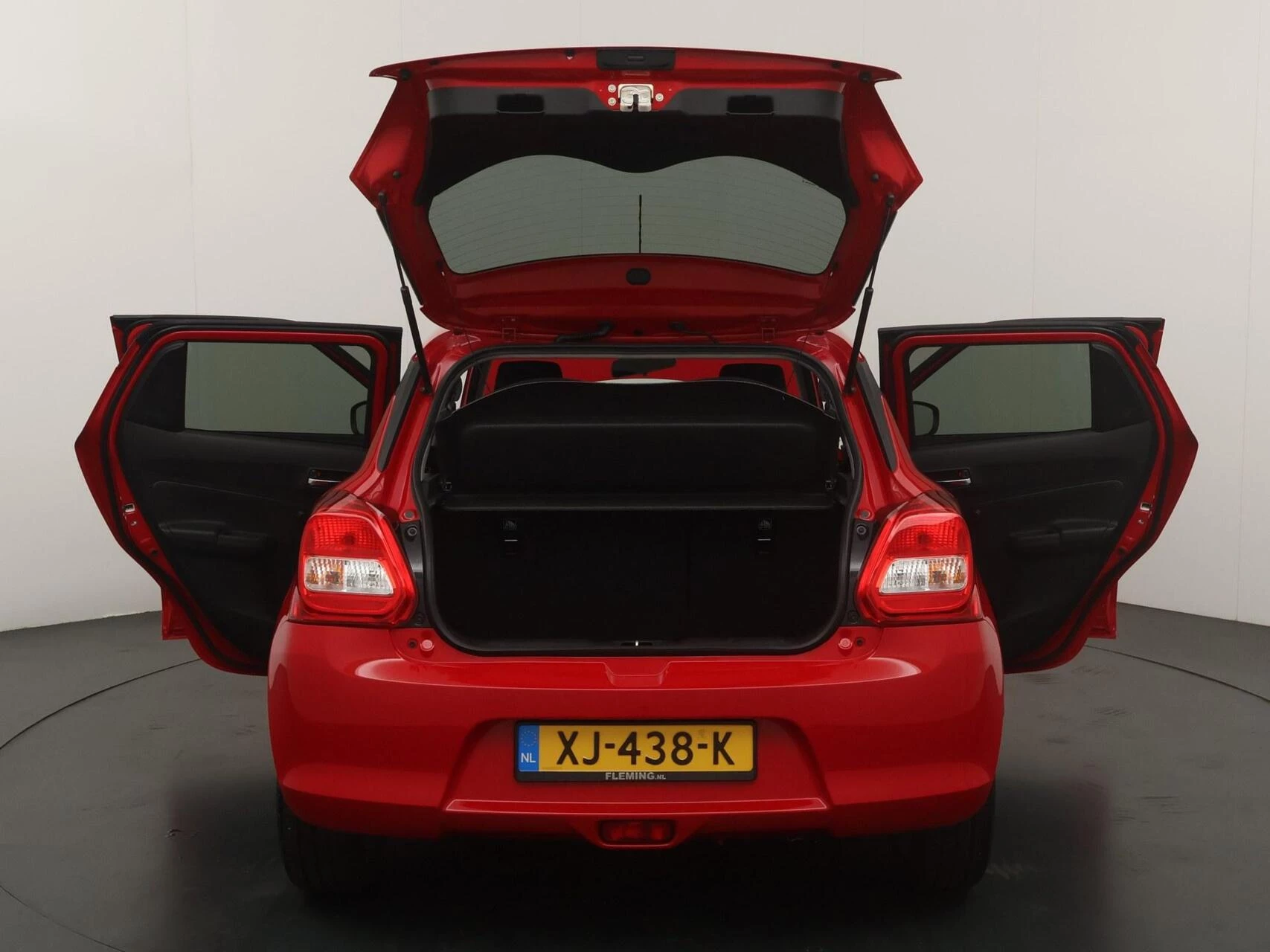 Hoofdafbeelding Suzuki Swift