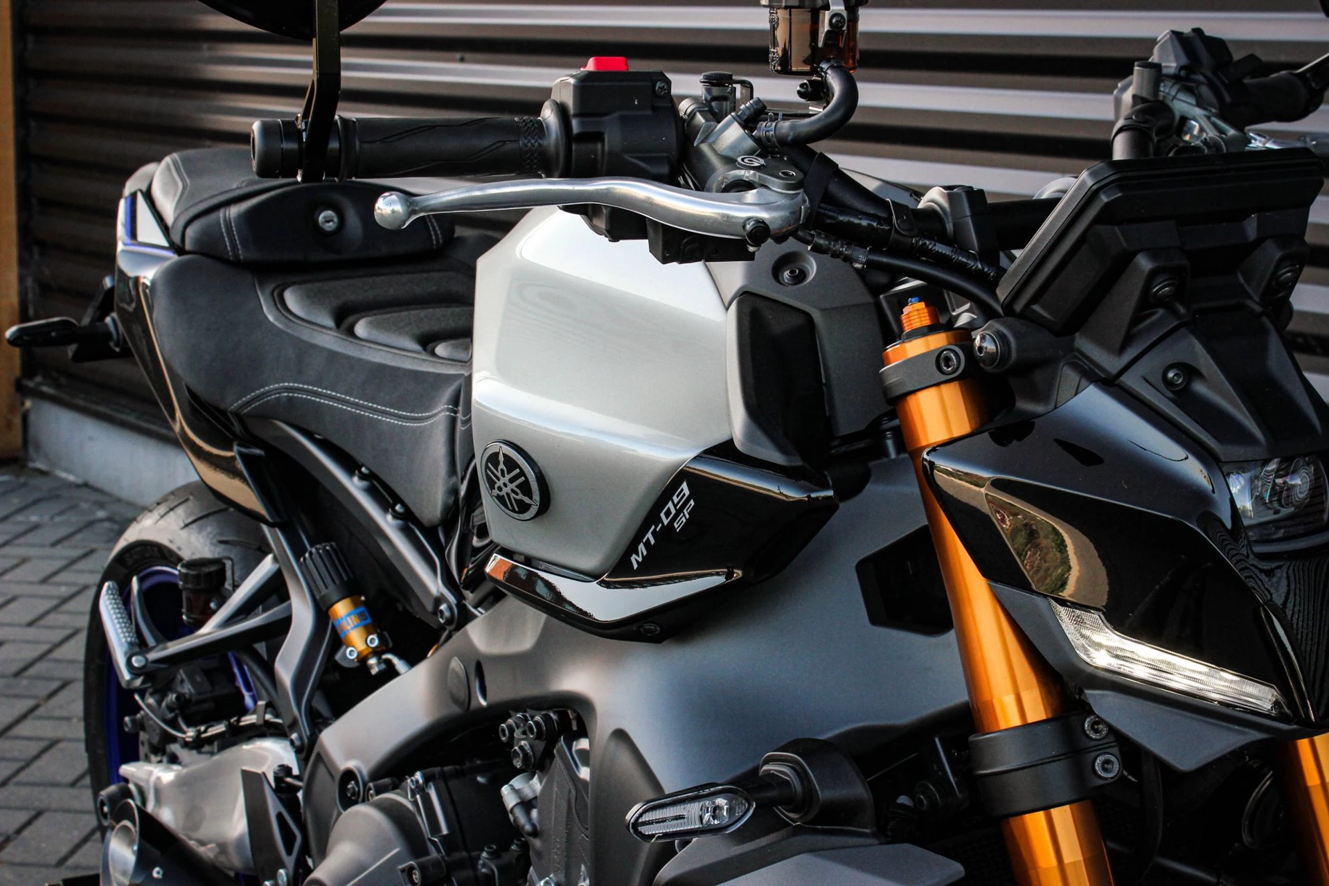 Hoofdafbeelding Yamaha MT 09