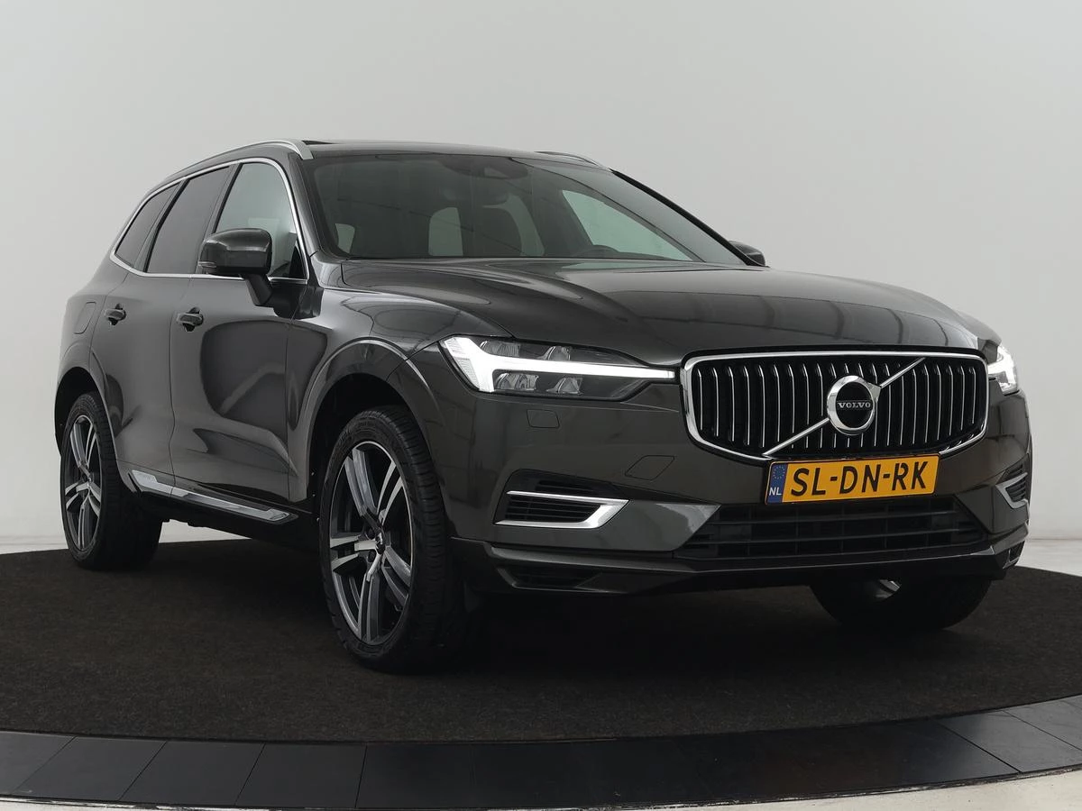 Hoofdafbeelding Volvo XC60