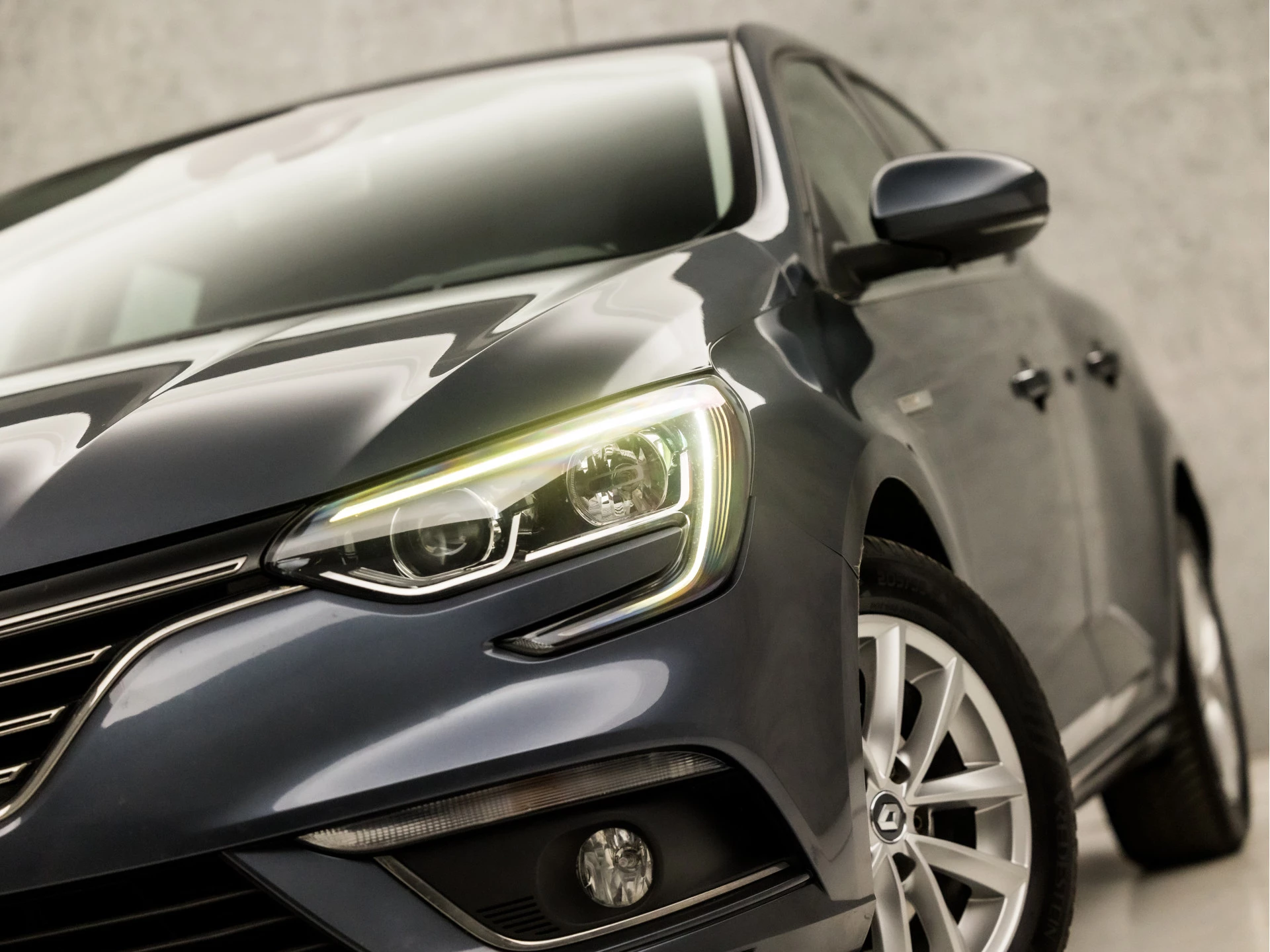 Hoofdafbeelding Renault Mégane