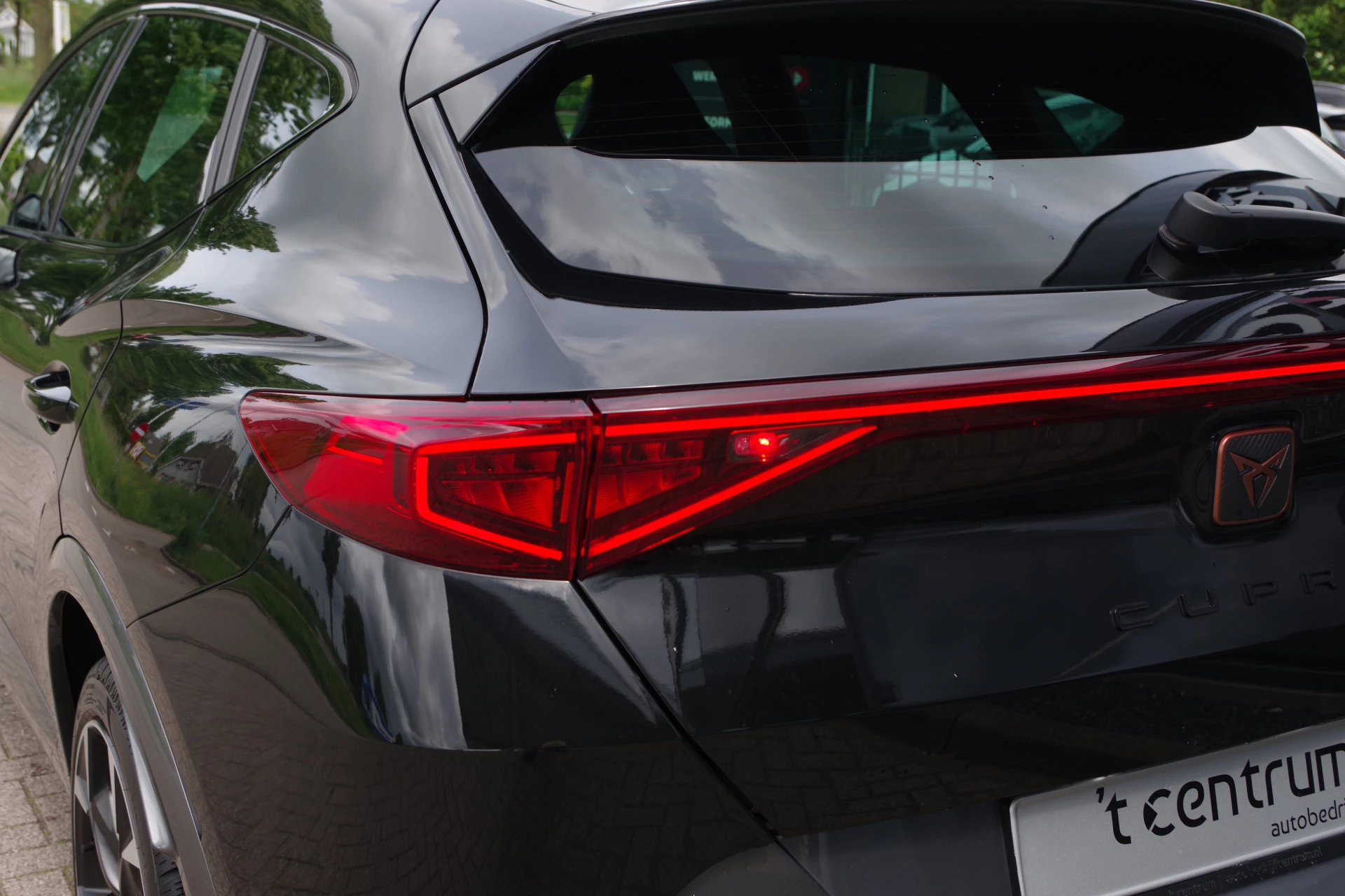 Hoofdafbeelding CUPRA Formentor