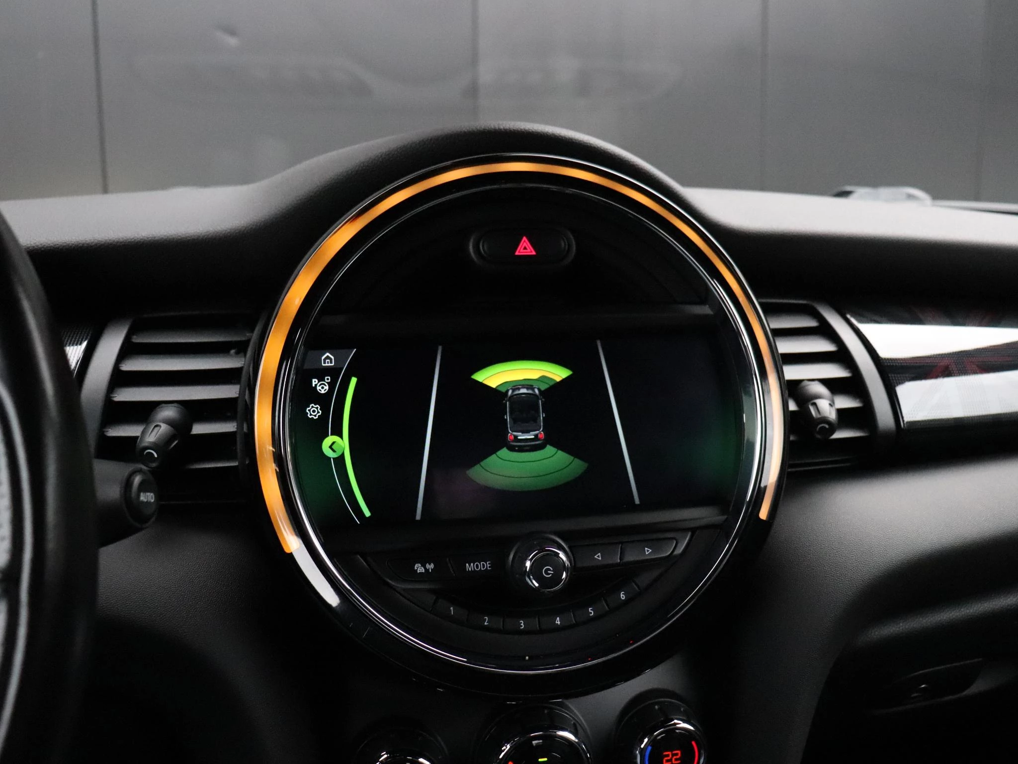 Hoofdafbeelding MINI Cooper Cabrio