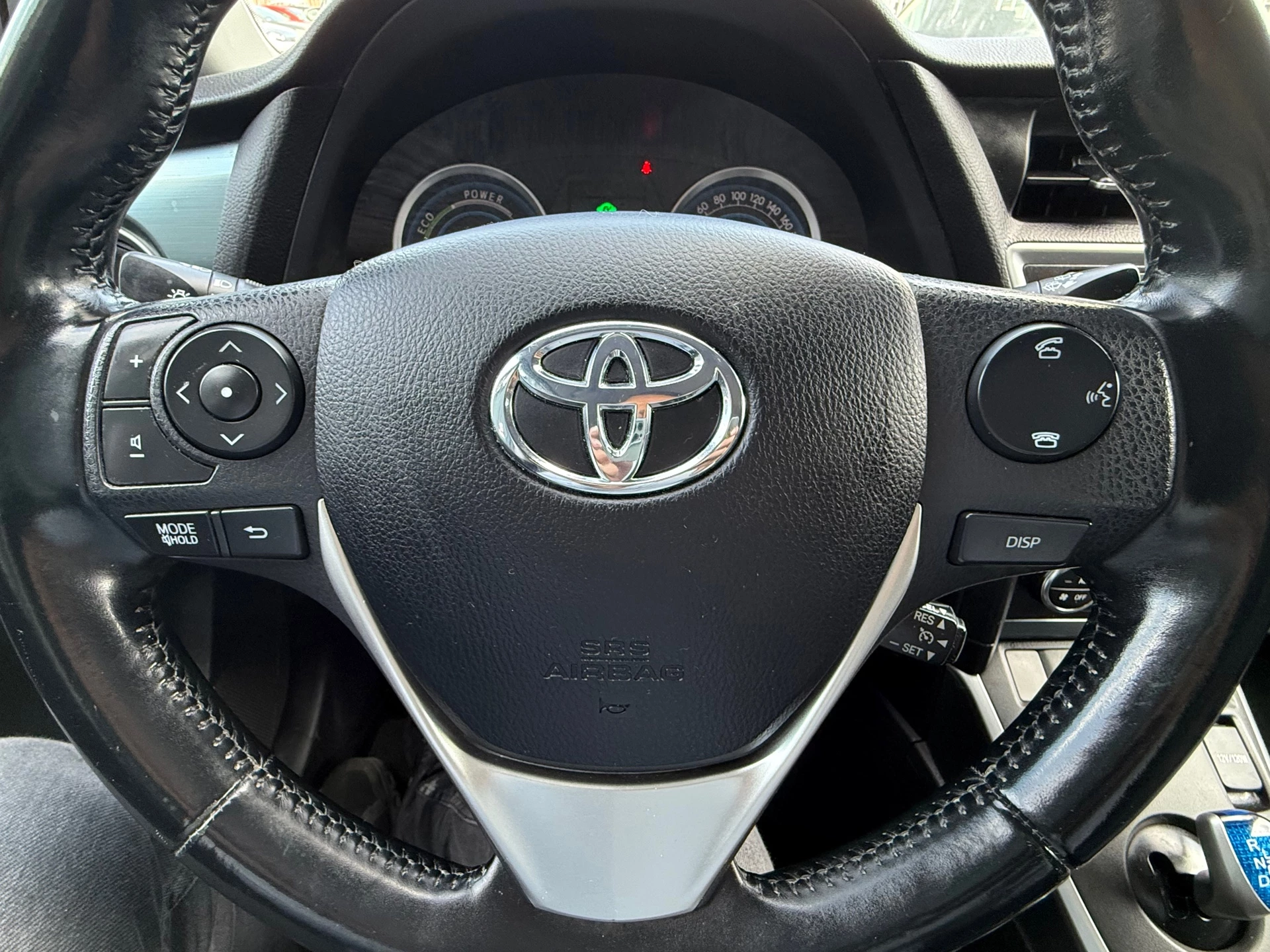 Hoofdafbeelding Toyota Auris