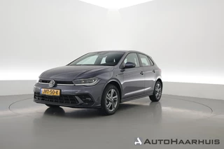 Volkswagen Polo 1.0 TSI R-Line | Adapt. Cruise | Apple CarPlay & Android Auto | Camera | Stoelverw. | Dig. Cockpit | R-Line
