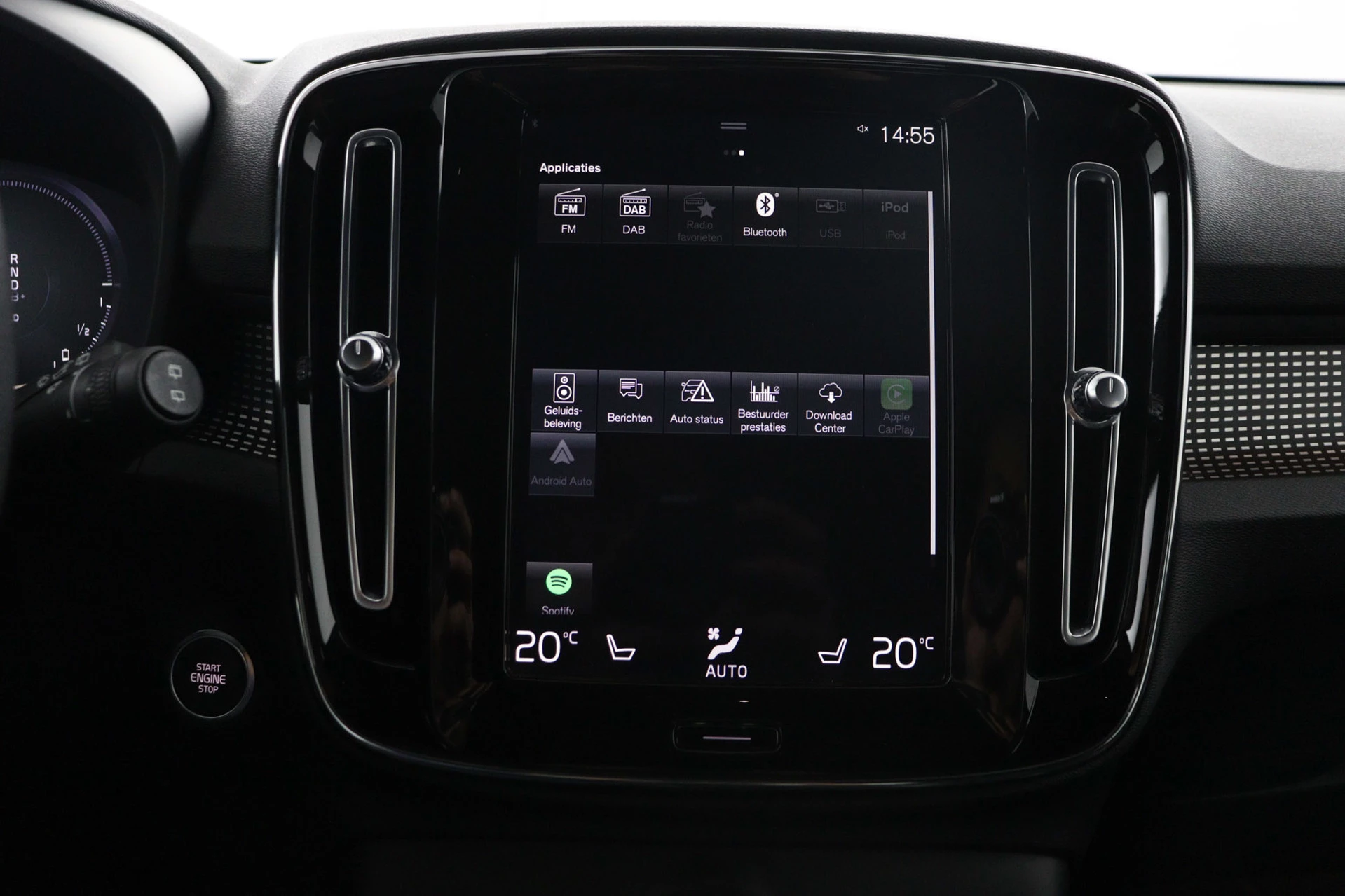 Hoofdafbeelding Volvo XC40