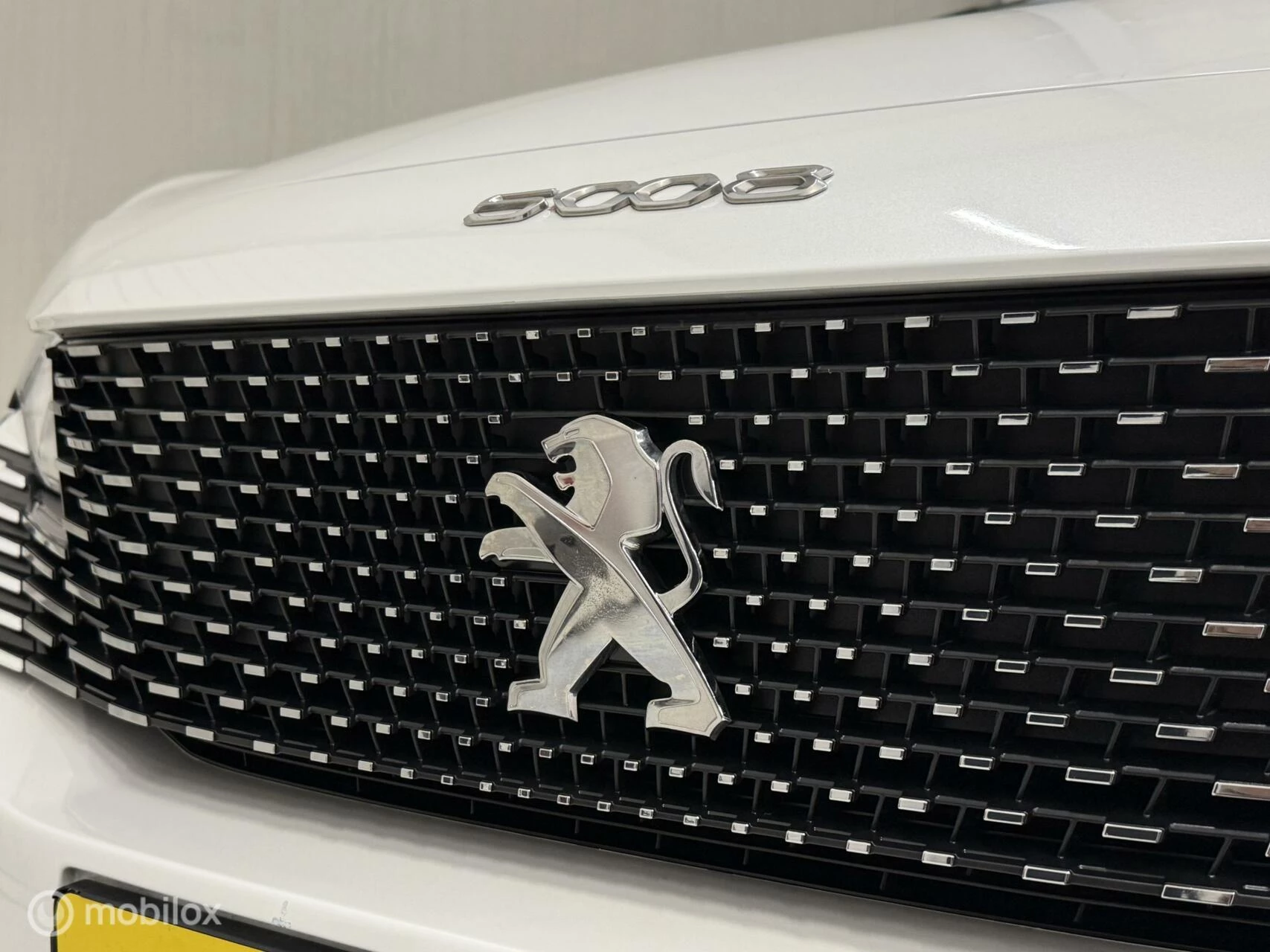 Hoofdafbeelding Peugeot 5008