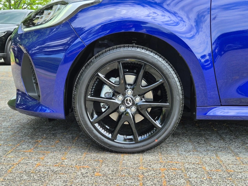 Hoofdafbeelding Mazda 2 Hybrid
