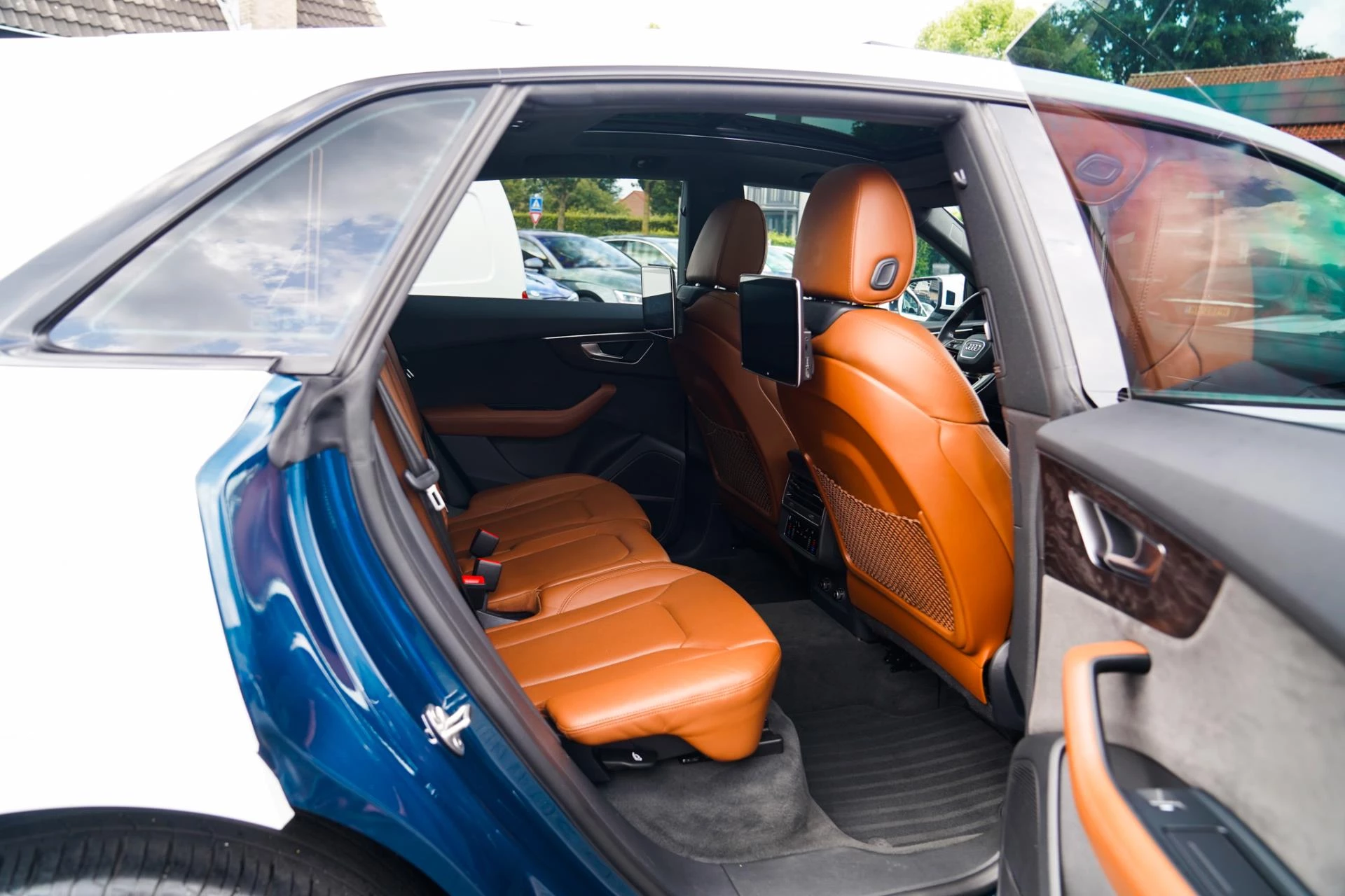 Hoofdafbeelding Audi Q8