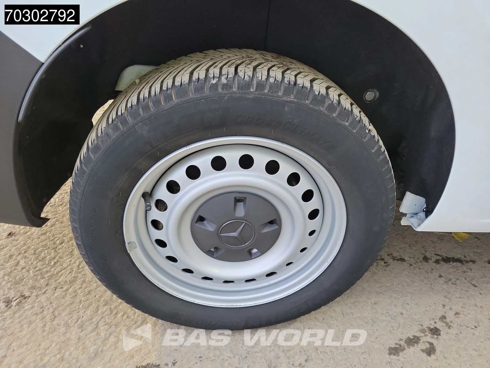 Hoofdafbeelding Mercedes-Benz Citan