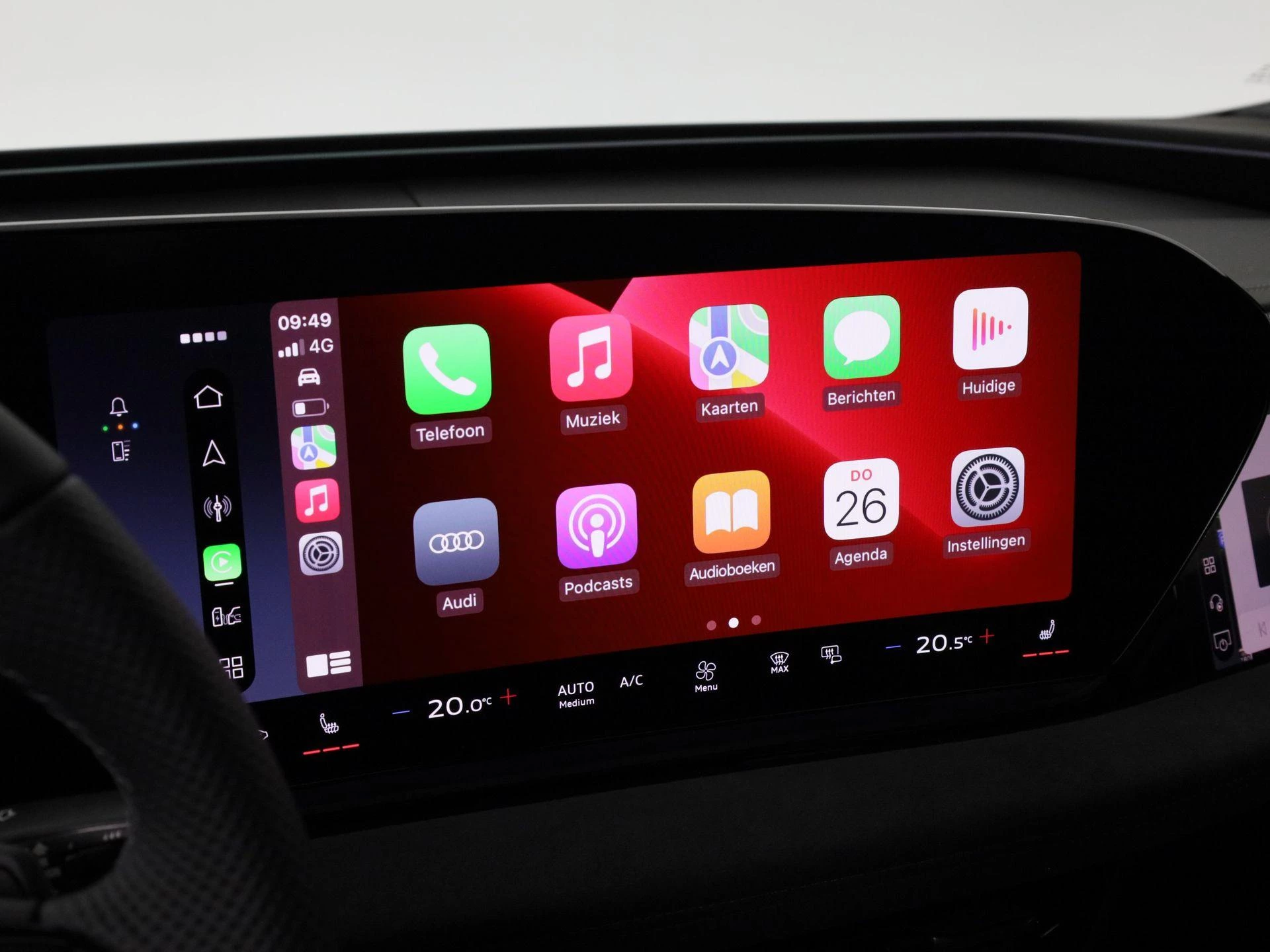 Hoofdafbeelding Audi A6 Sportback e-tron