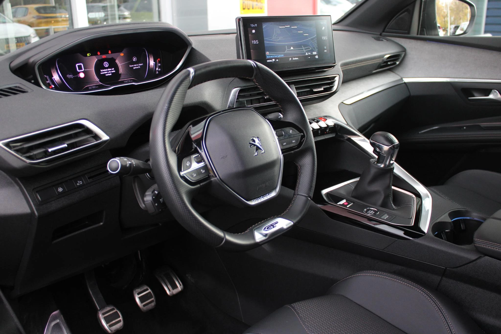 Hoofdafbeelding Peugeot 5008