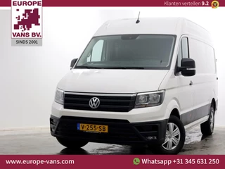 Volkswagen Crafter 35 2.0 TDI 177pk L3H3 (L2H2) RWD Trekhaak 3500kg Navi/Camera 09-2018