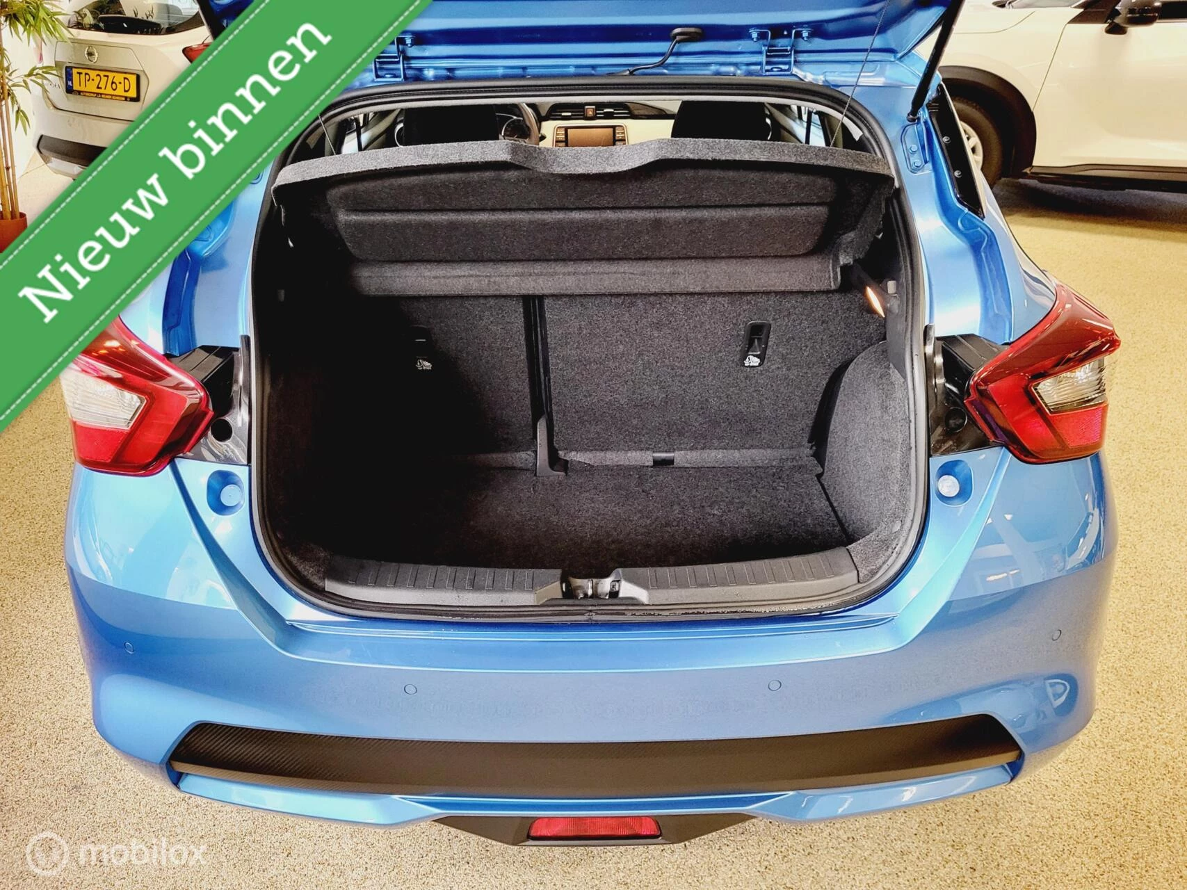 Hoofdafbeelding Nissan Micra