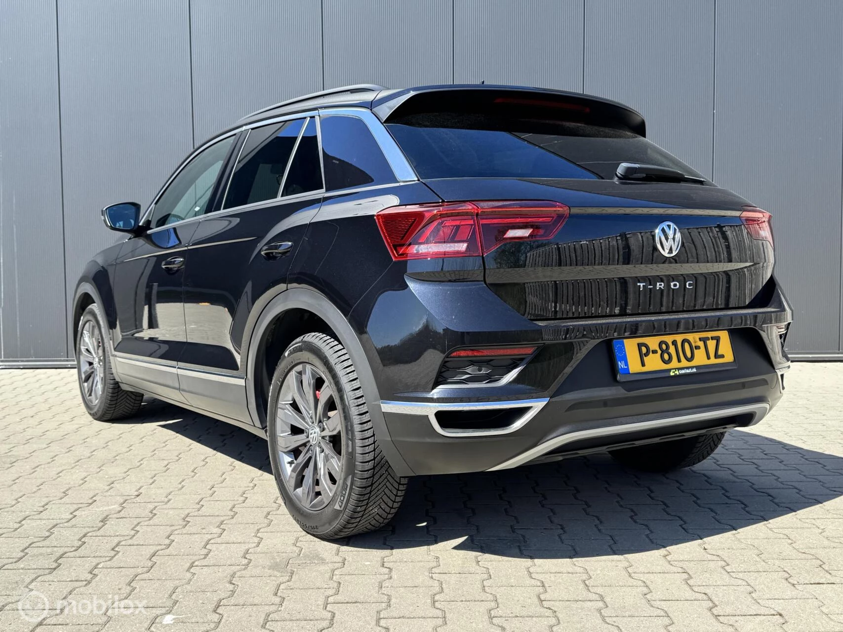 Hoofdafbeelding Volkswagen T-Roc