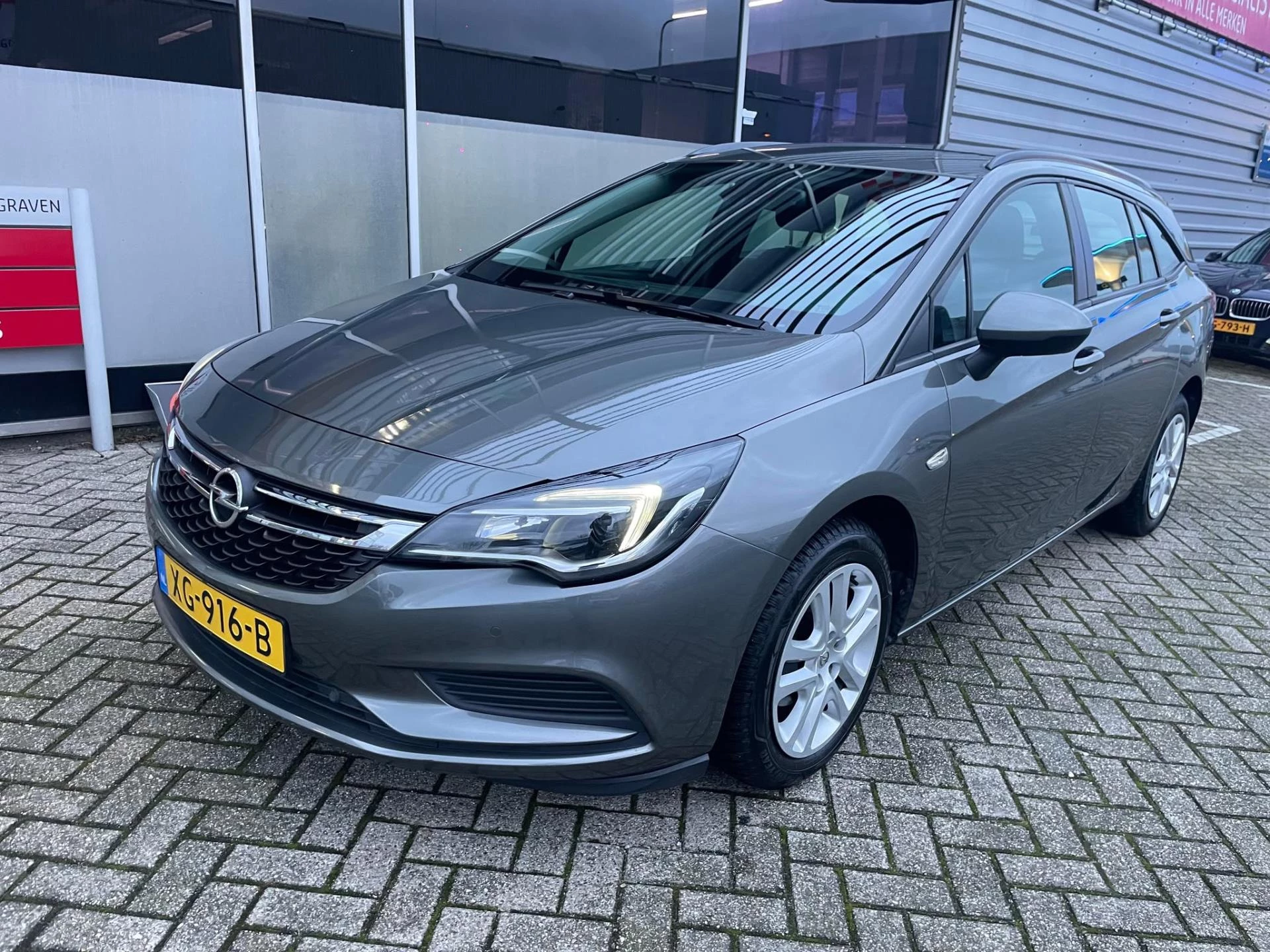 Hoofdafbeelding Opel Astra