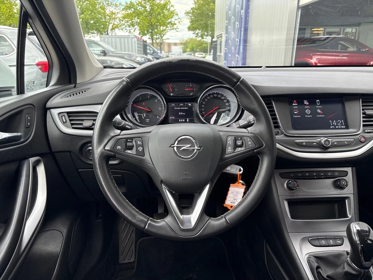 Hoofdafbeelding Opel Astra