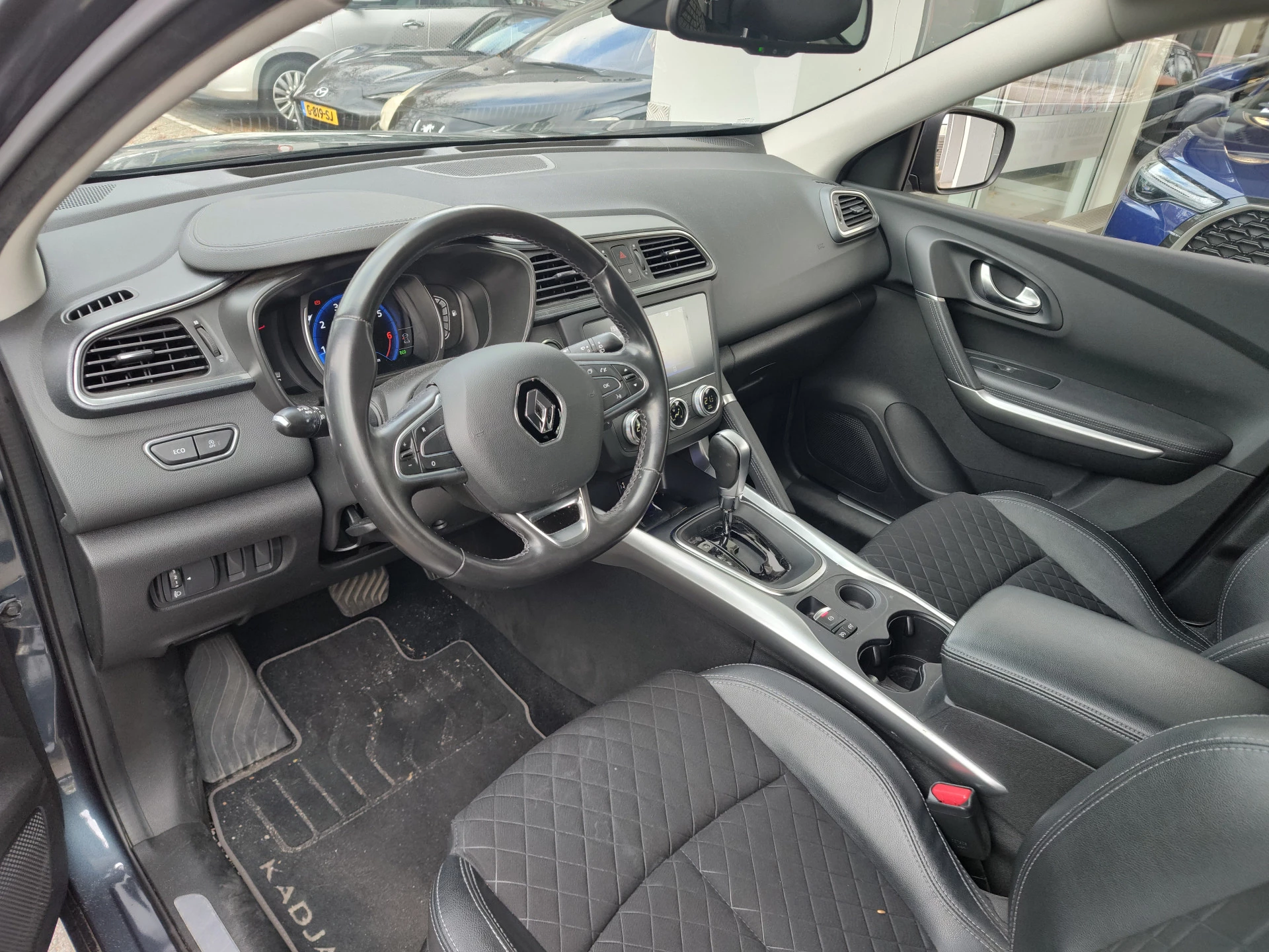 Hoofdafbeelding Renault Kadjar