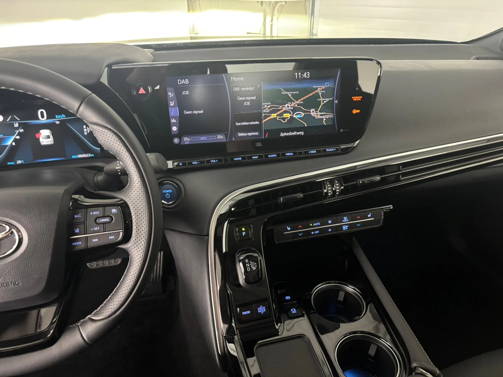 Hoofdafbeelding Toyota Mirai