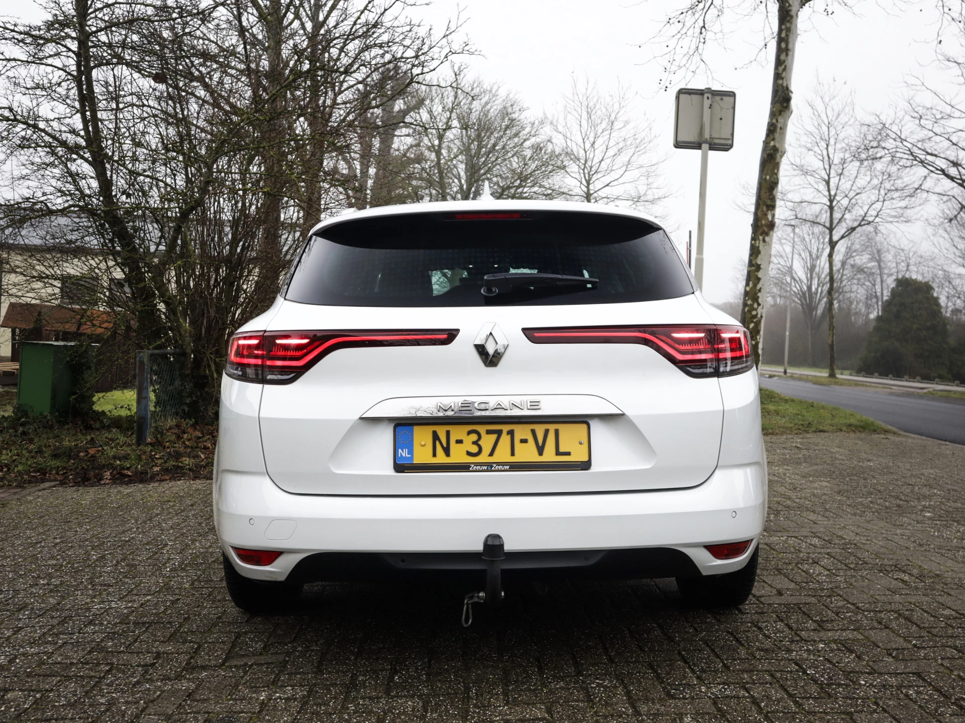 Hoofdafbeelding Renault Mégane Estate