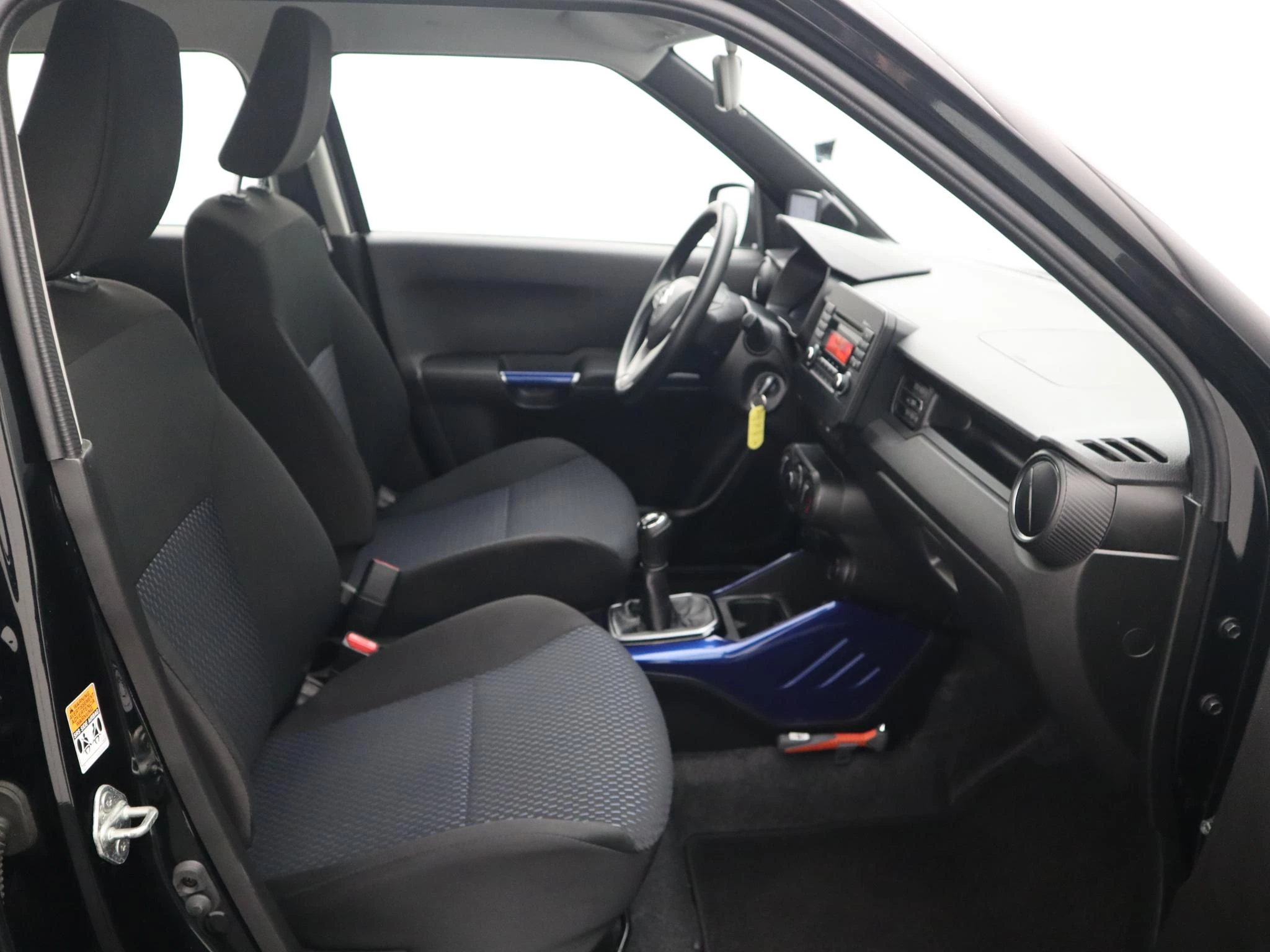 Hoofdafbeelding Suzuki Ignis