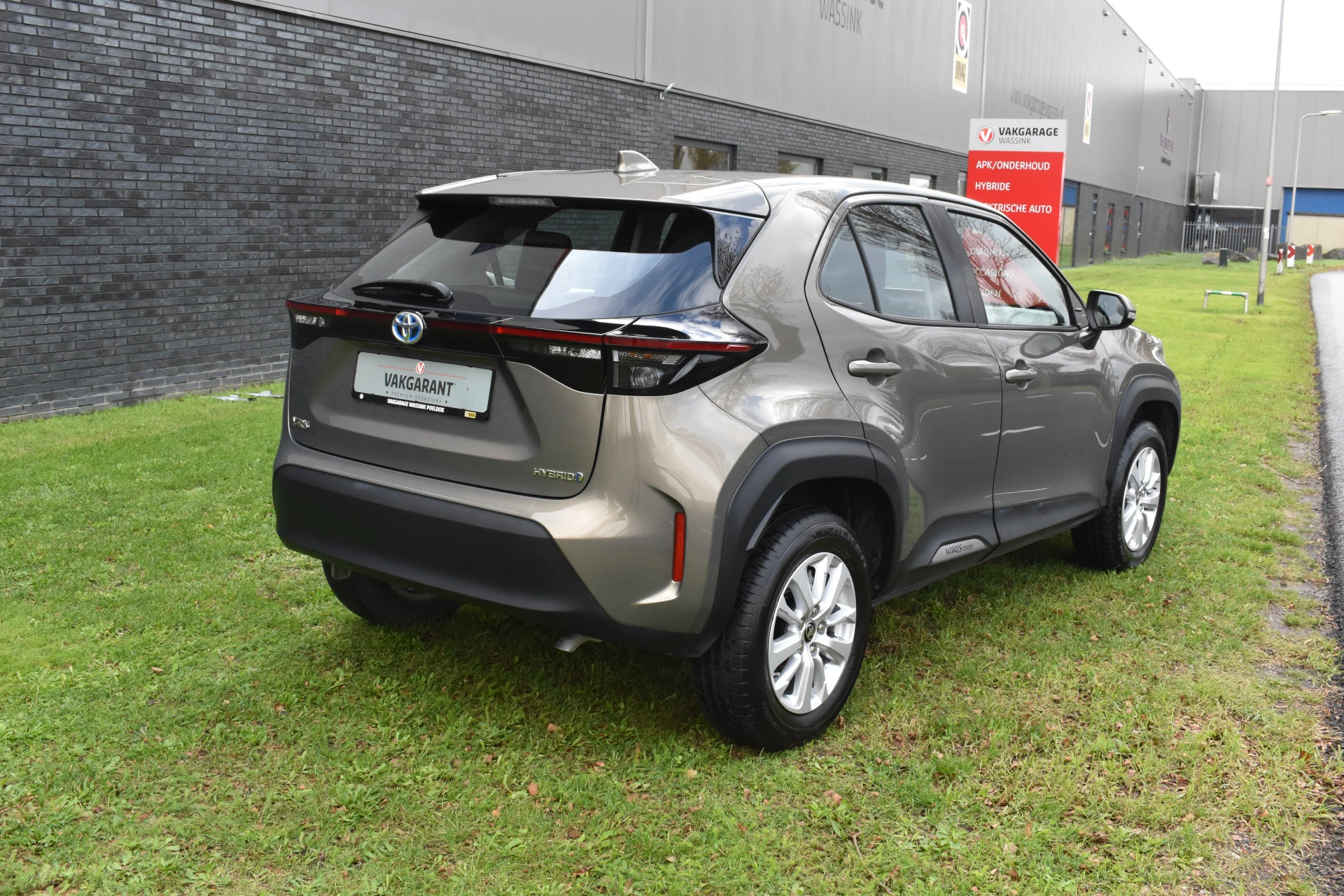 Hoofdafbeelding Toyota Yaris Cross