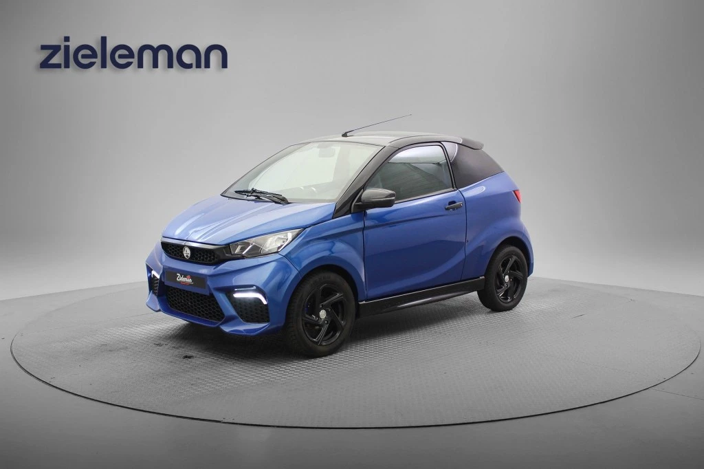 Hoofdafbeelding Aixam Coupé