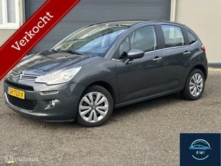 Citroen C3 1.2 PureTech Exclusive/trekhaak/apk/navi/PDC