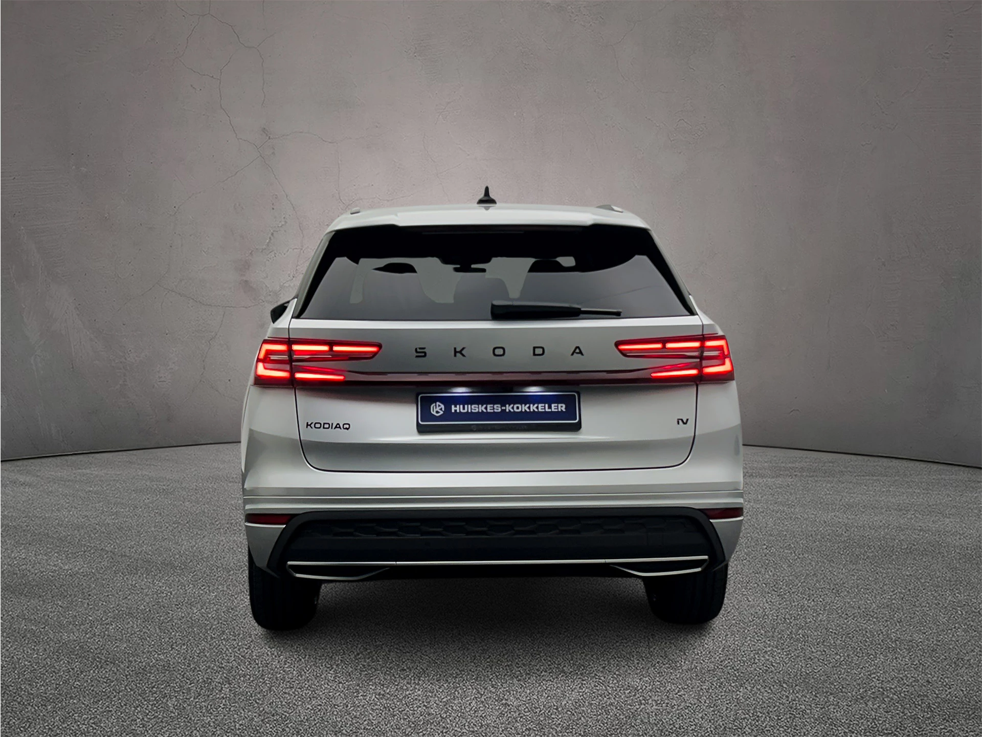 Hoofdafbeelding Škoda Kodiaq