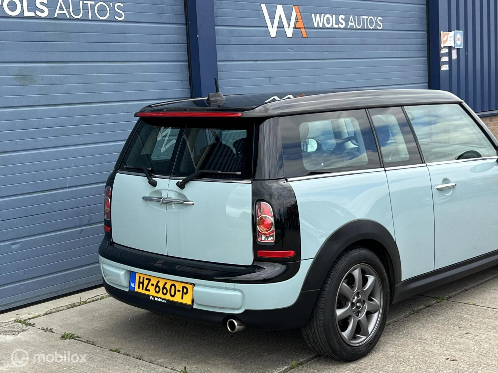 Hoofdafbeelding MINI Clubman