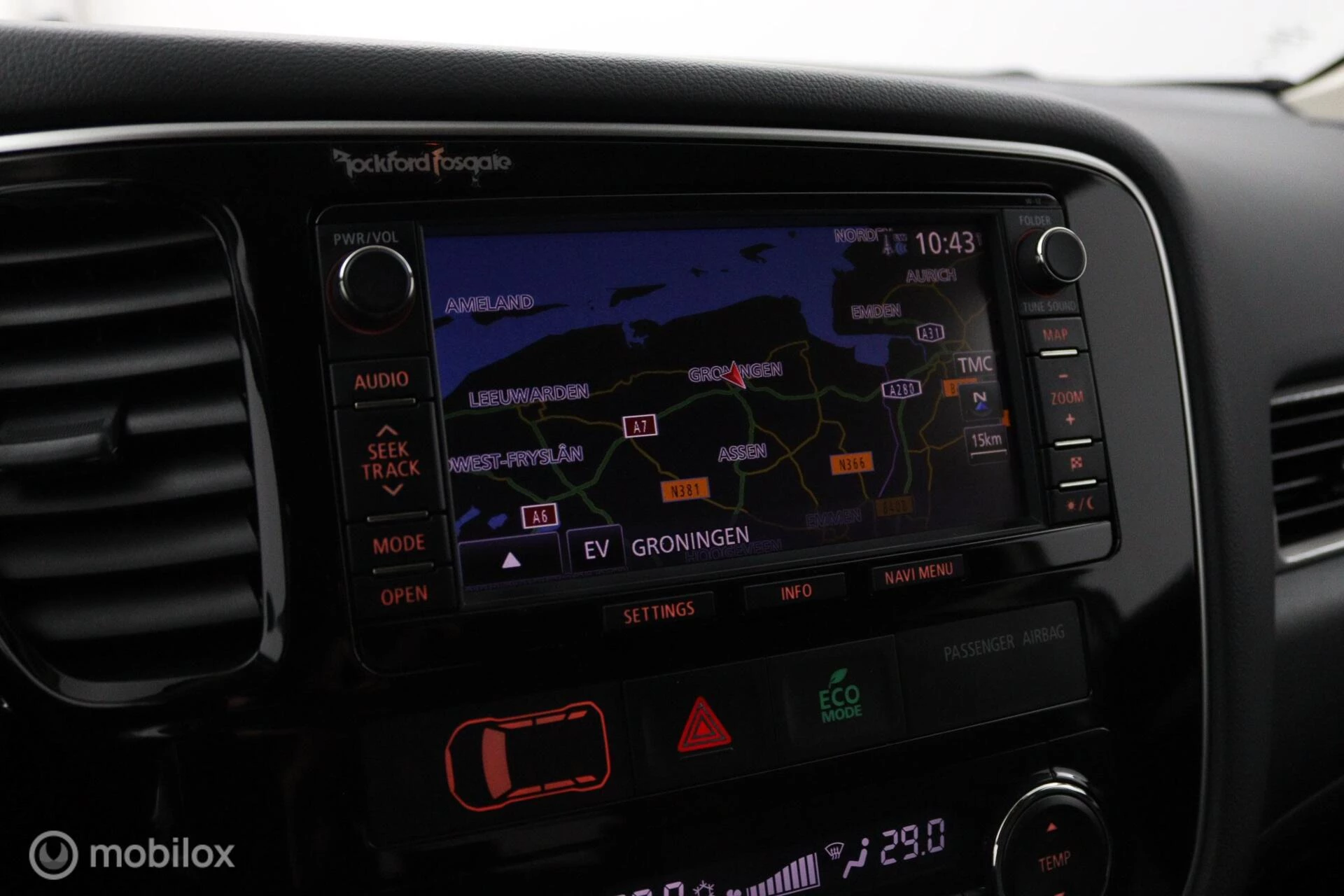 Hoofdafbeelding Mitsubishi Outlander