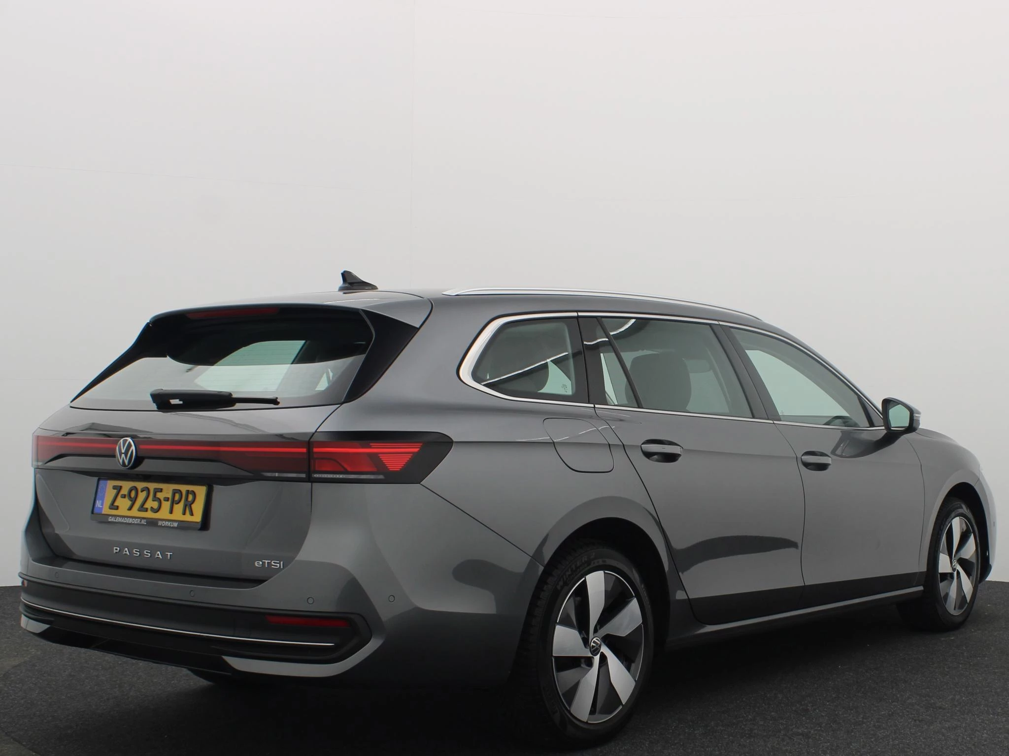 Hoofdafbeelding Volkswagen Passat