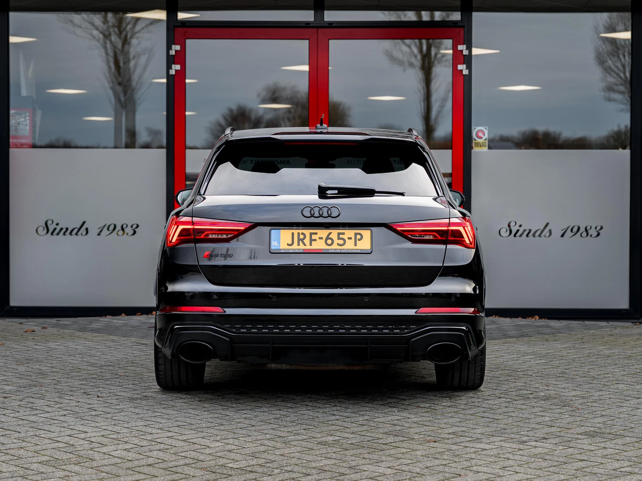 Hoofdafbeelding Audi Q3