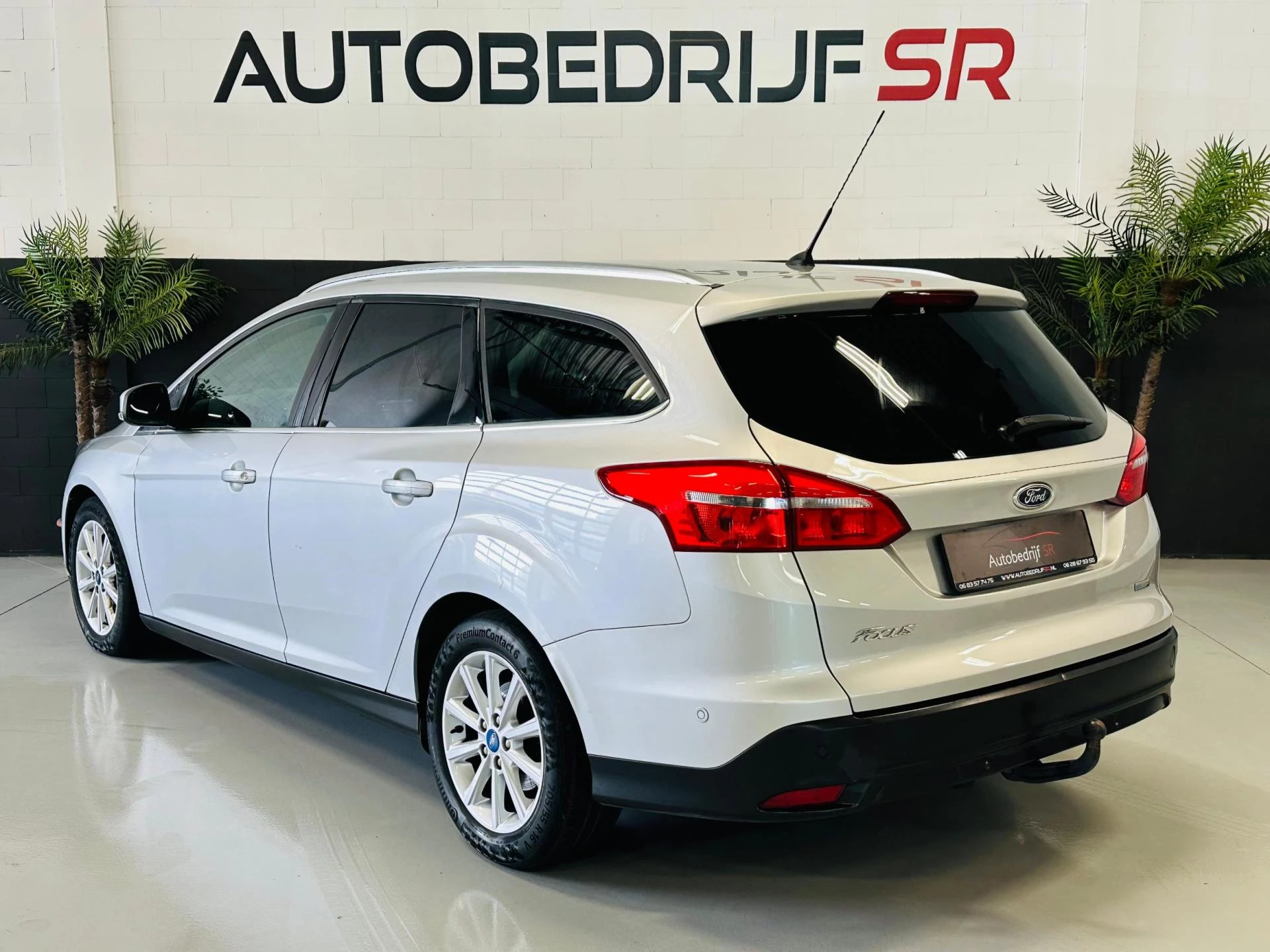 Hoofdafbeelding Ford Focus