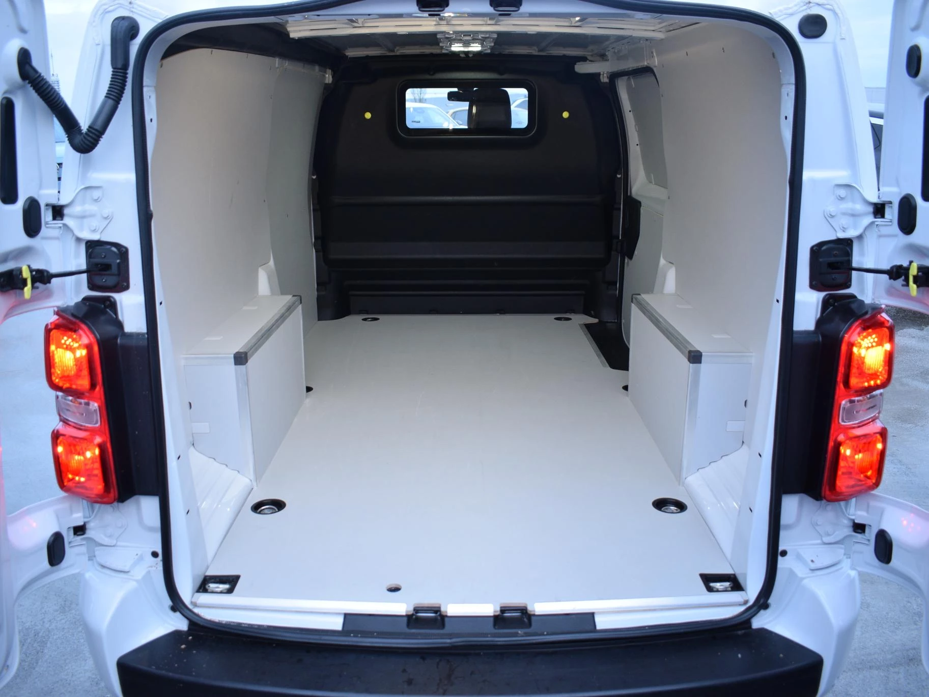 Hoofdafbeelding Fiat E-Scudo