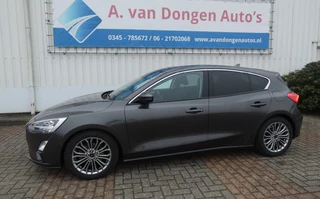 Ford Focus 1.0 ECOBOOST TITANIUM,Navi,Camera,Led,B&O,ACC