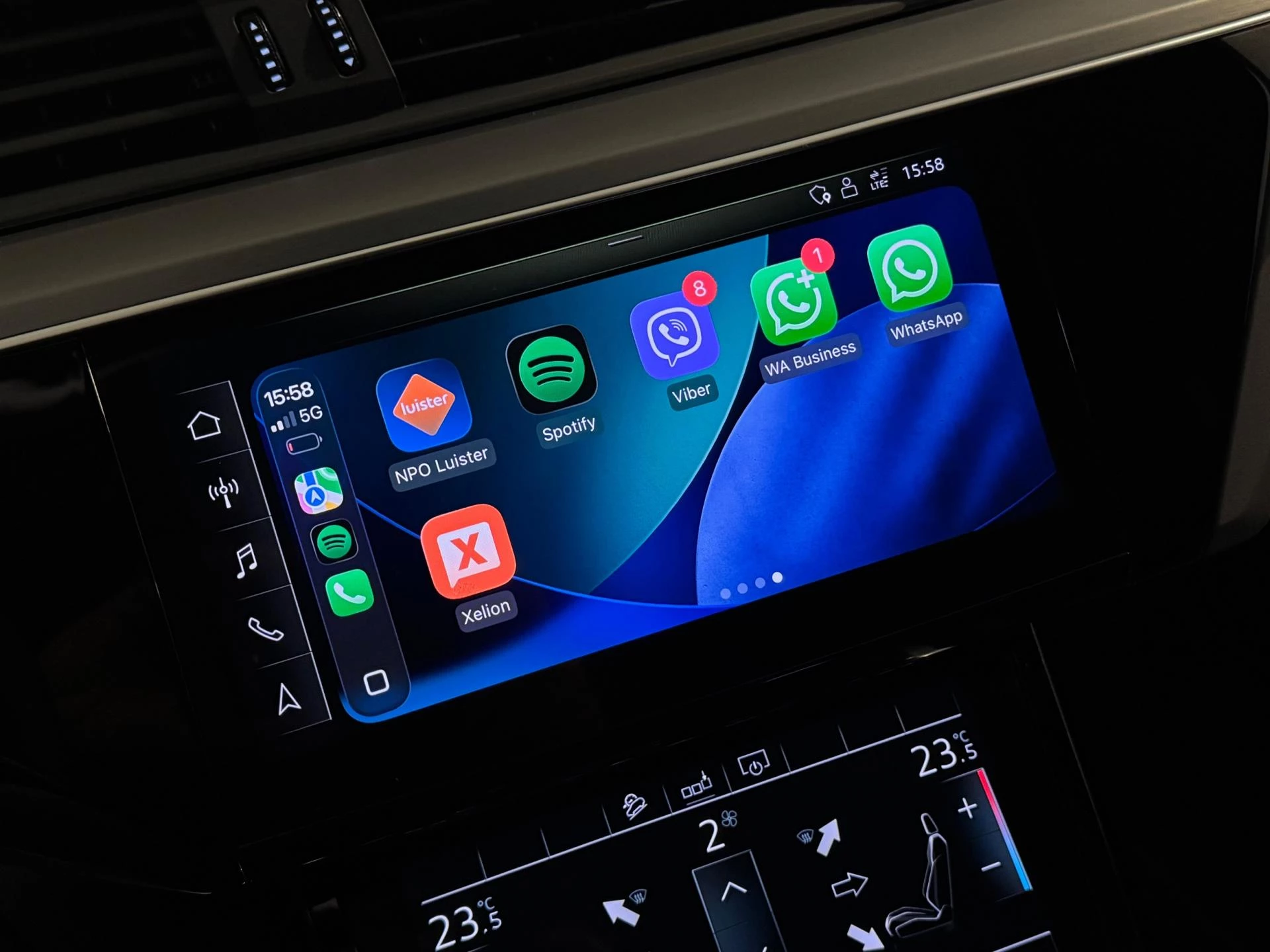 Hoofdafbeelding Audi e-tron