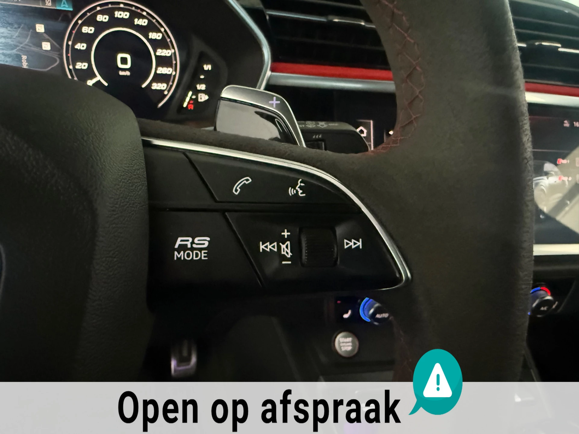 Hoofdafbeelding Audi RSQ3