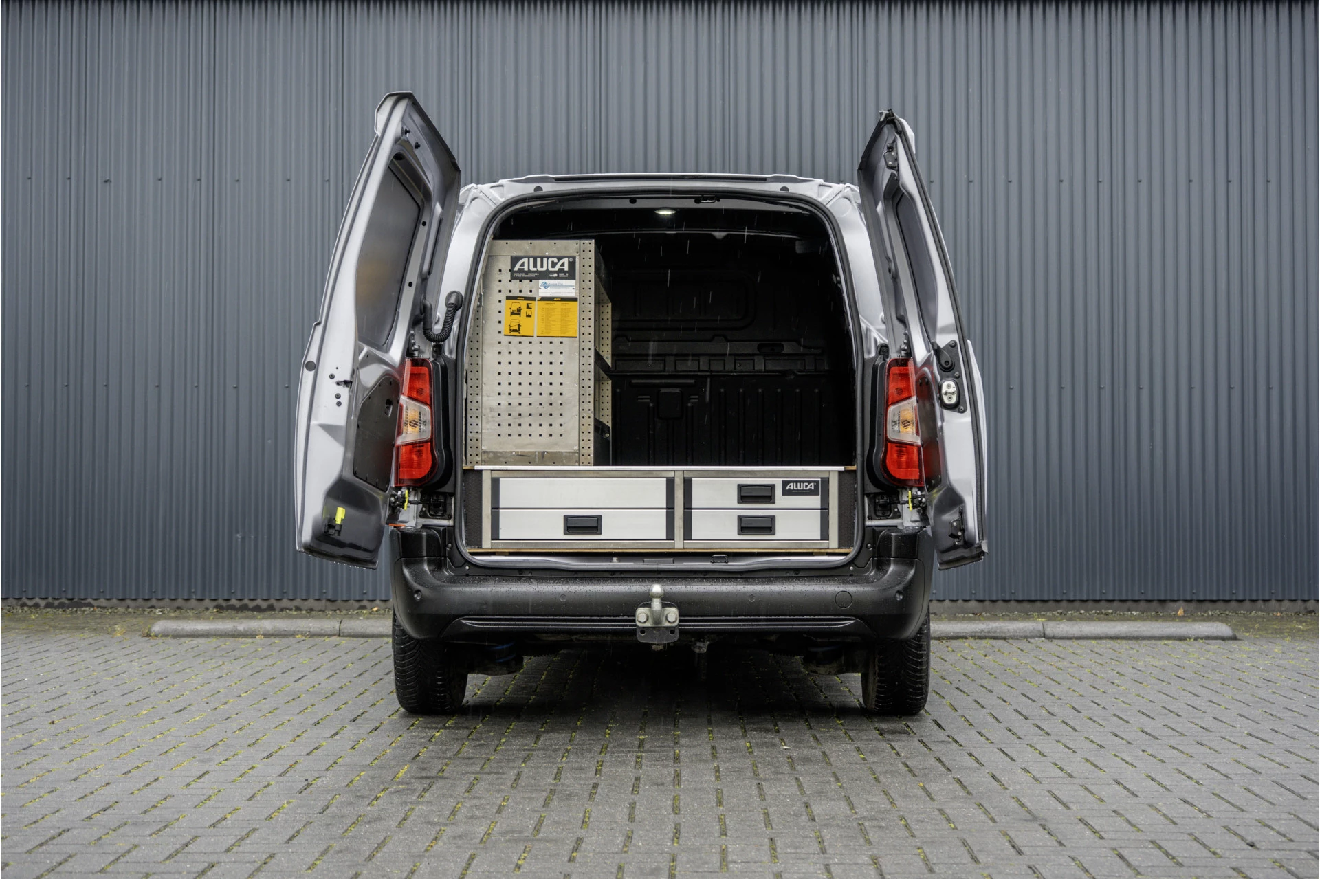 Hoofdafbeelding Opel Combo