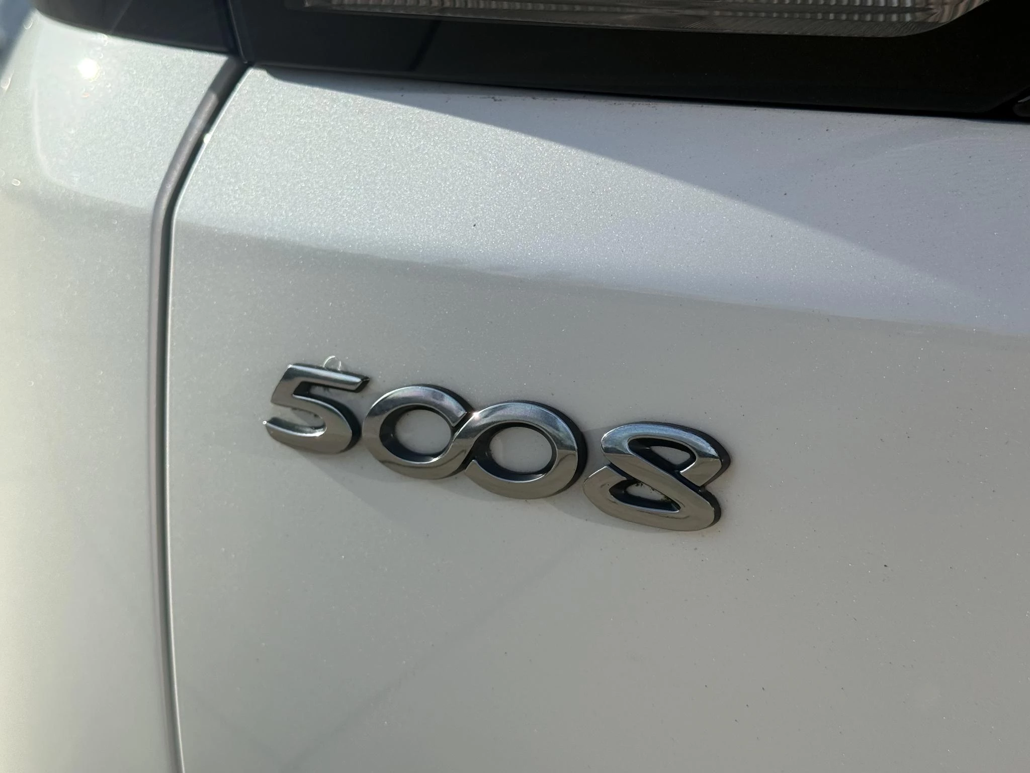 Hoofdafbeelding Peugeot 5008