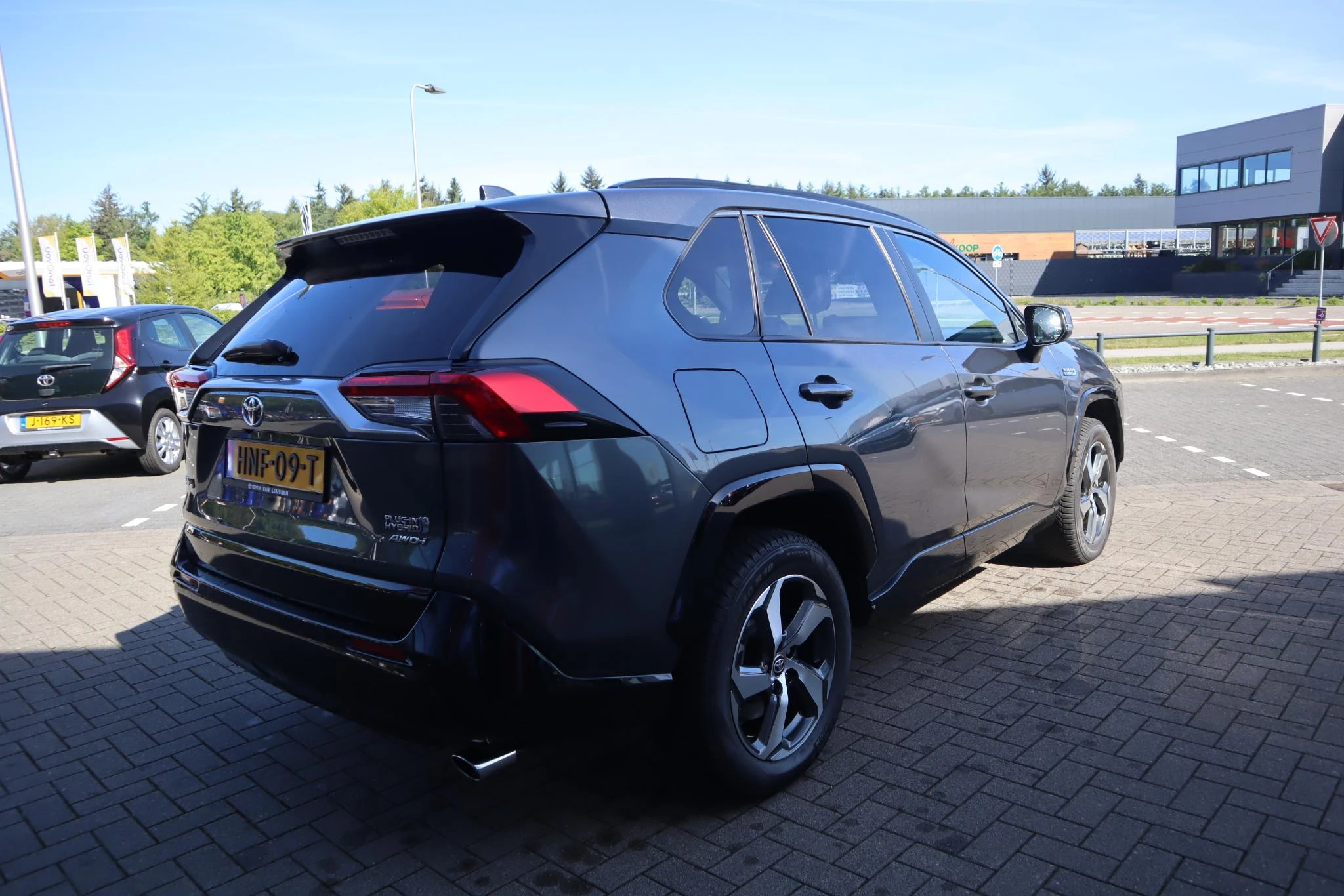 Hoofdafbeelding Toyota RAV4