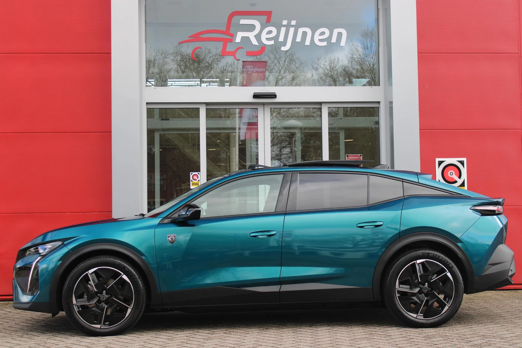 Hoofdafbeelding Peugeot 408