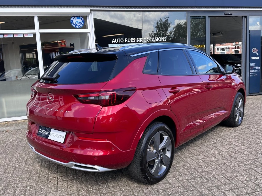 Hoofdafbeelding Opel Grandland