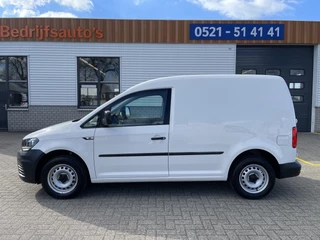 Hoofdafbeelding Volkswagen Caddy Volkswagen Caddy 2.0 TDI L1H1 BMT Economy / rijklaar € 10.950 ex btw / lease vanaf € 253 / airco / tomtom navigatie / euro 6 diesel ! / pioneer radio CD mp3