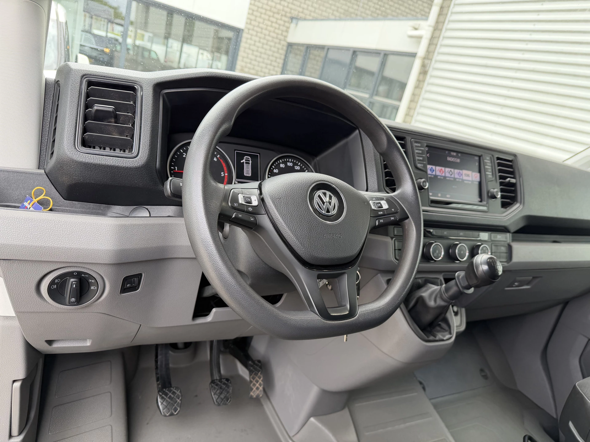 Hoofdafbeelding Volkswagen Crafter