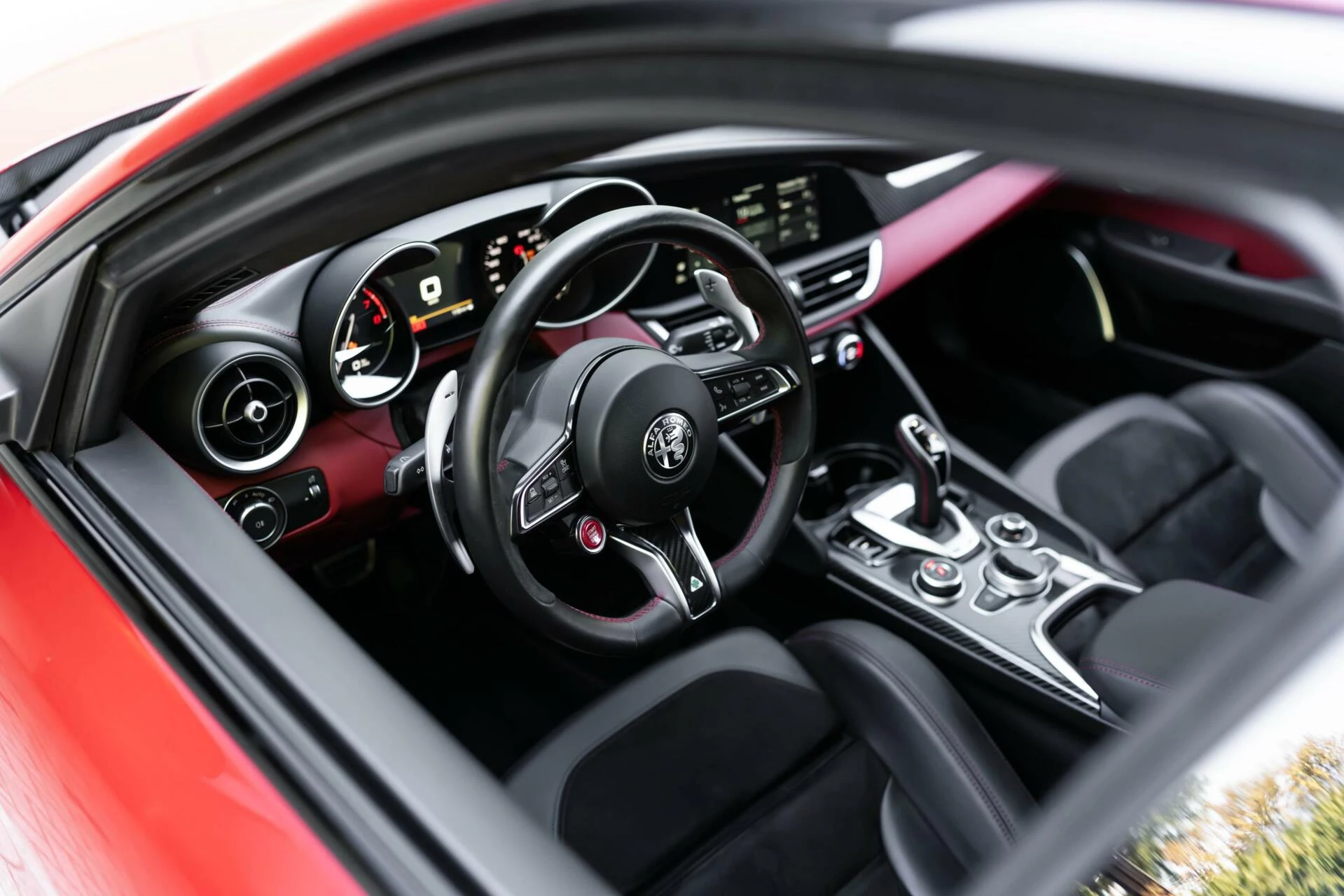 Hoofdafbeelding Alfa Romeo Giulia