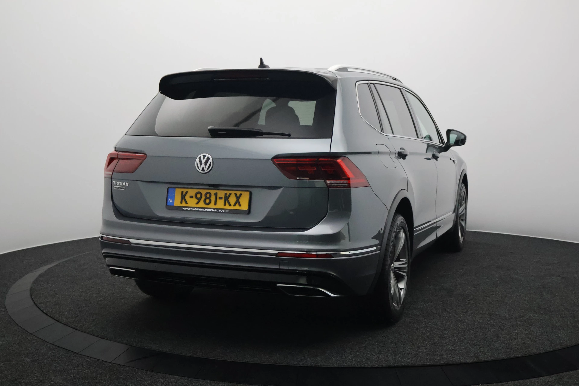 Hoofdafbeelding Volkswagen Tiguan Allspace