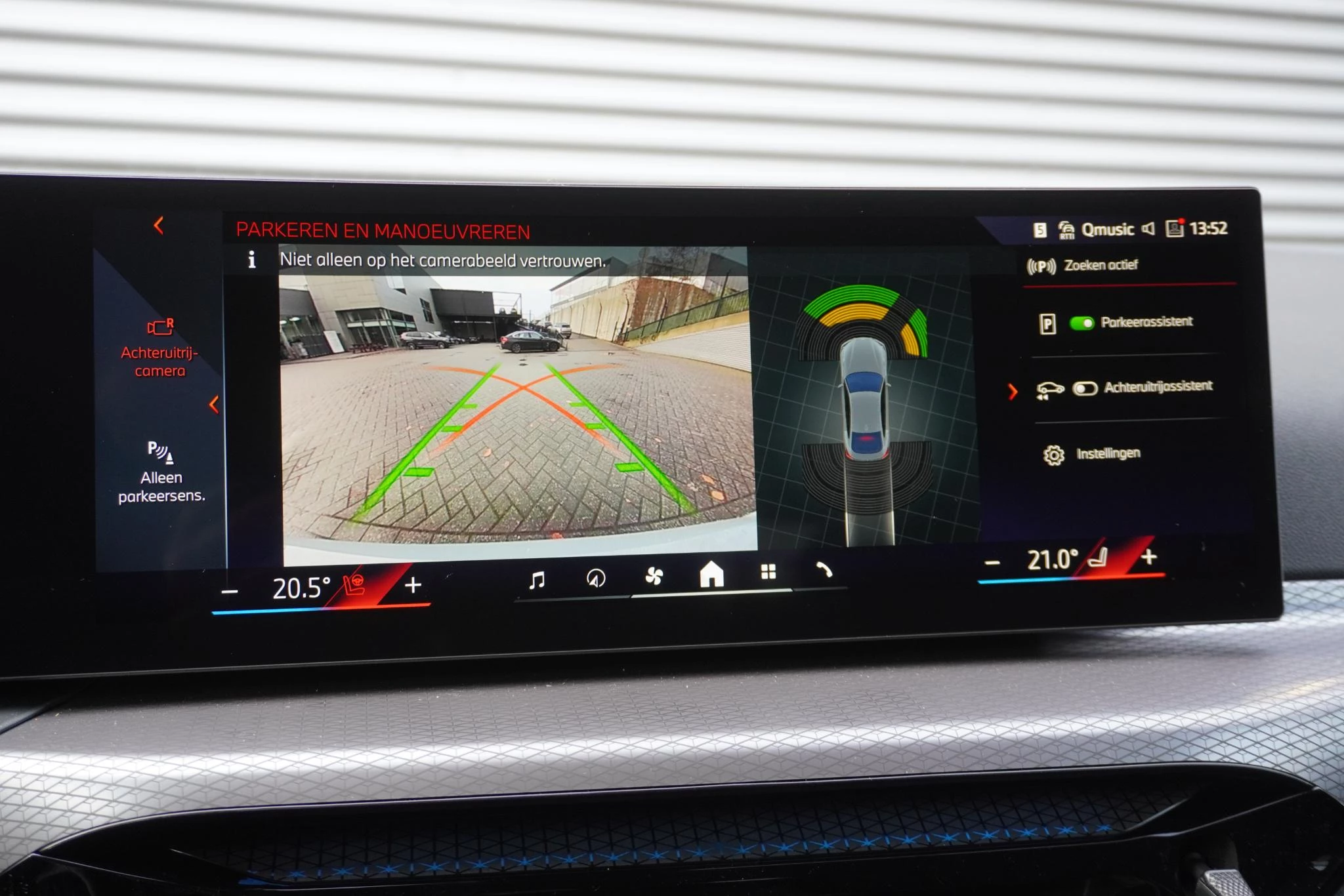 Hoofdafbeelding BMW i4