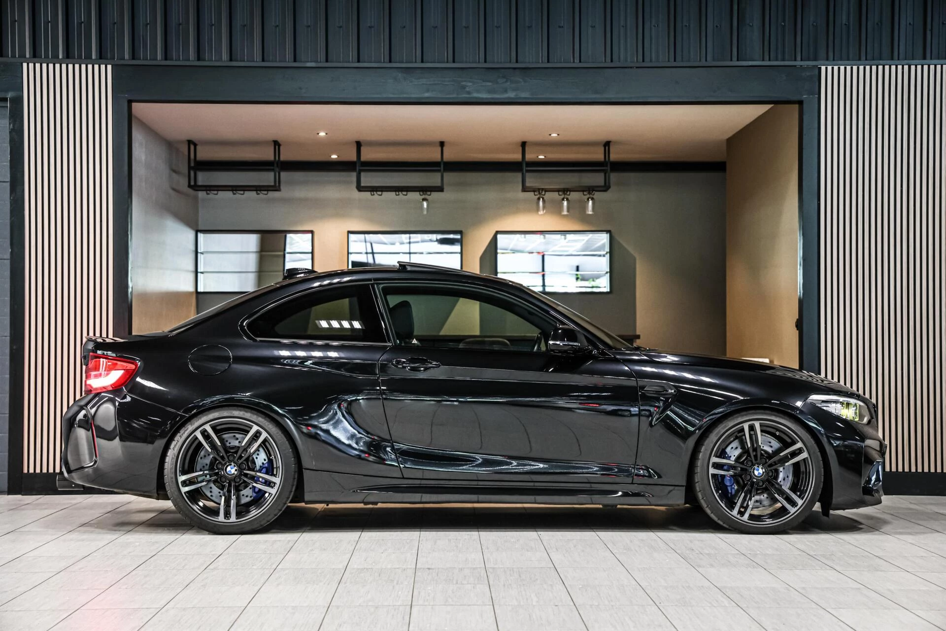 Hoofdafbeelding BMW M2