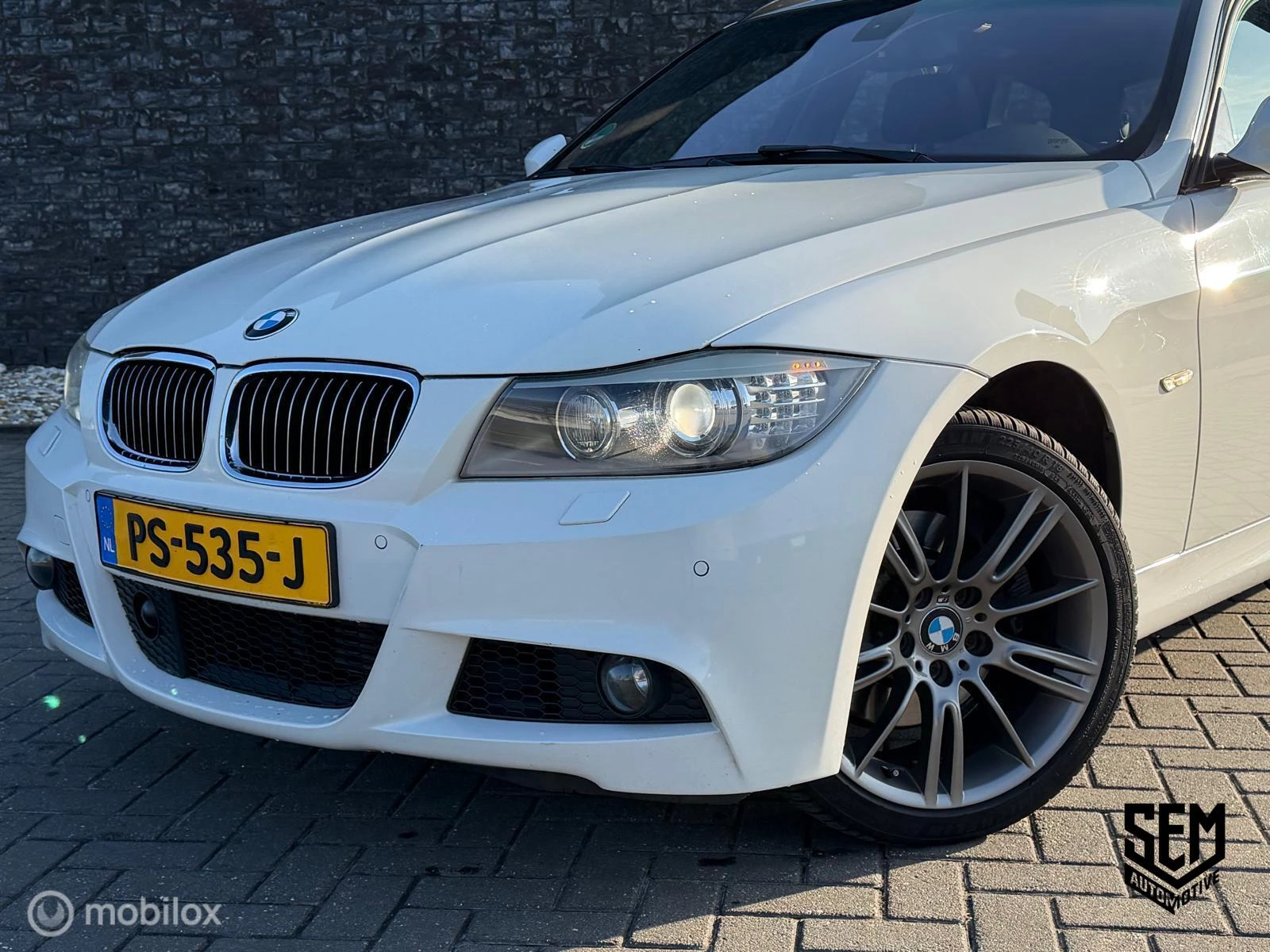 Hoofdafbeelding BMW 3 Serie